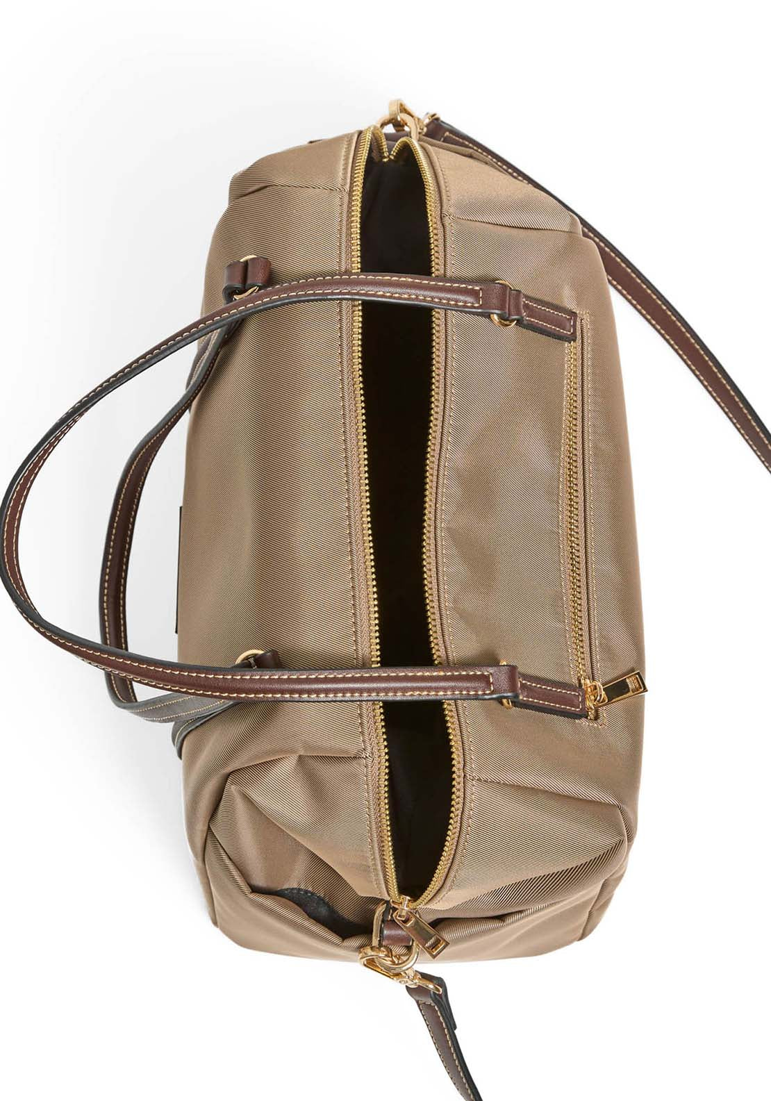 Bowling Bag With Pocket - Melange Light