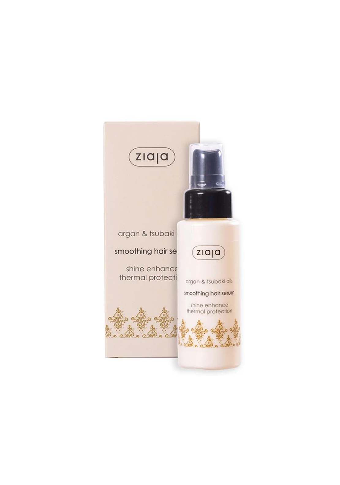 Ziaja Argan + Tsubaki Oils Hair Serum 1 Shaws Department Stores