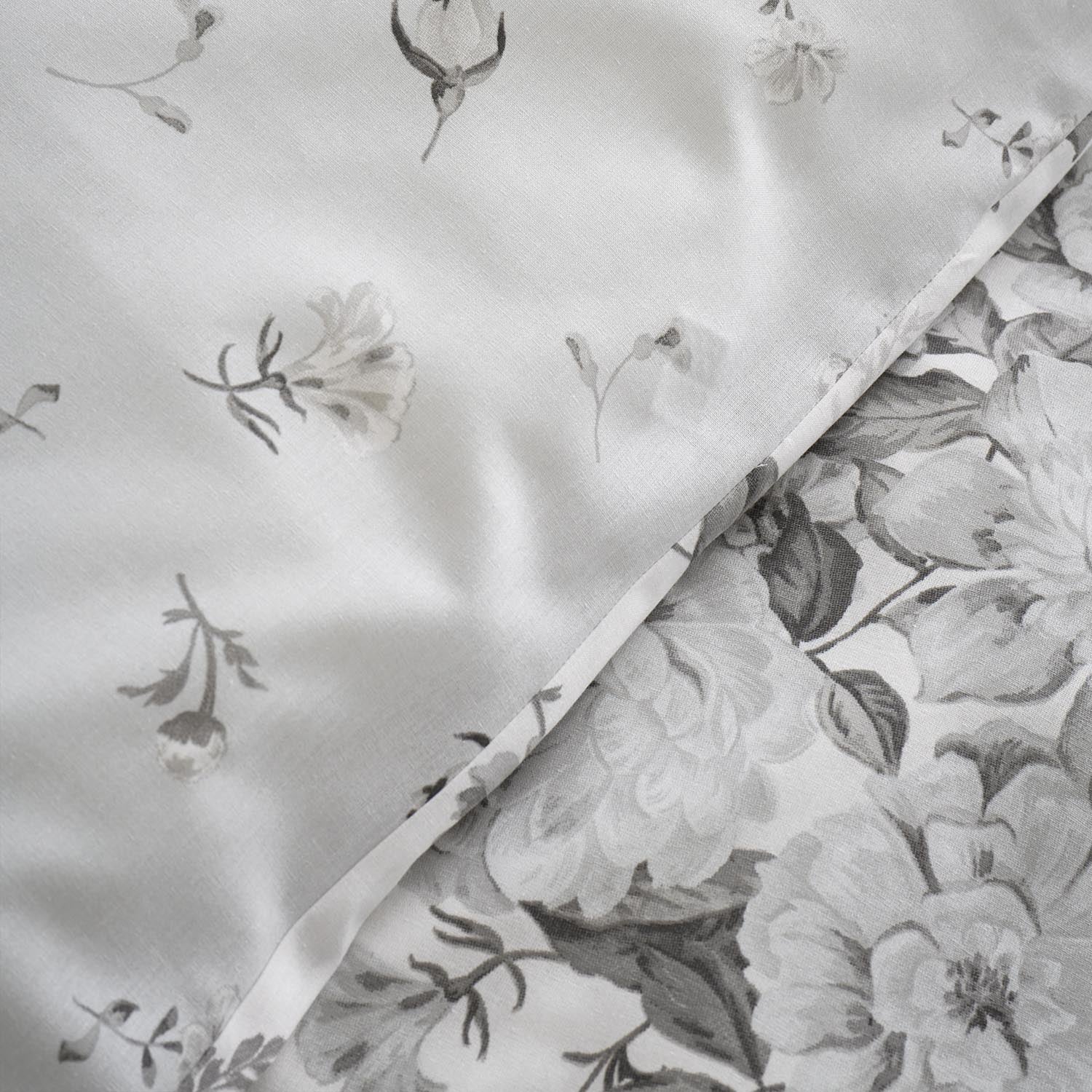 Catherine Lansfield Elinda Floral Duvet Cover Set 6 Shaws Department Stores