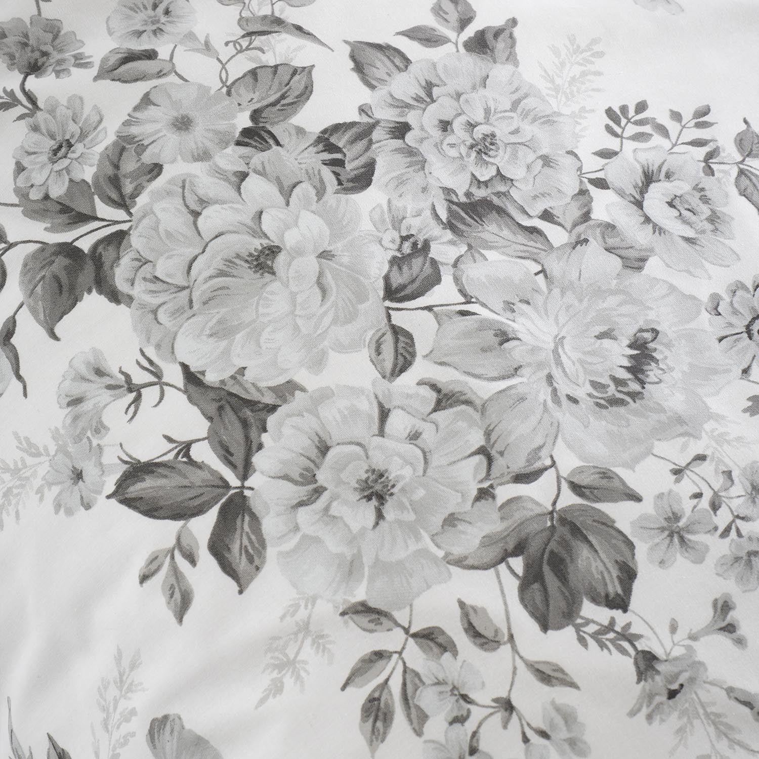Catherine Lansfield Elinda Floral Duvet Cover Set 7 Shaws Department Stores