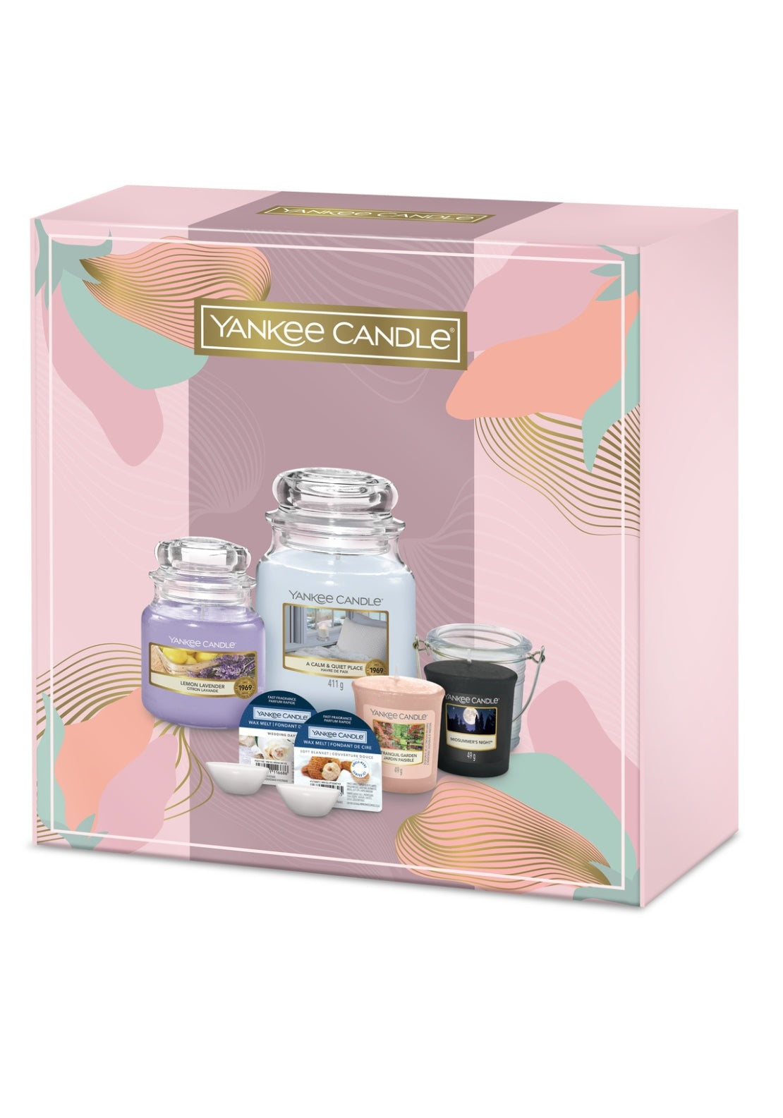 Yankee Candles Yankee Wow Set 1 Shaws Department Stores