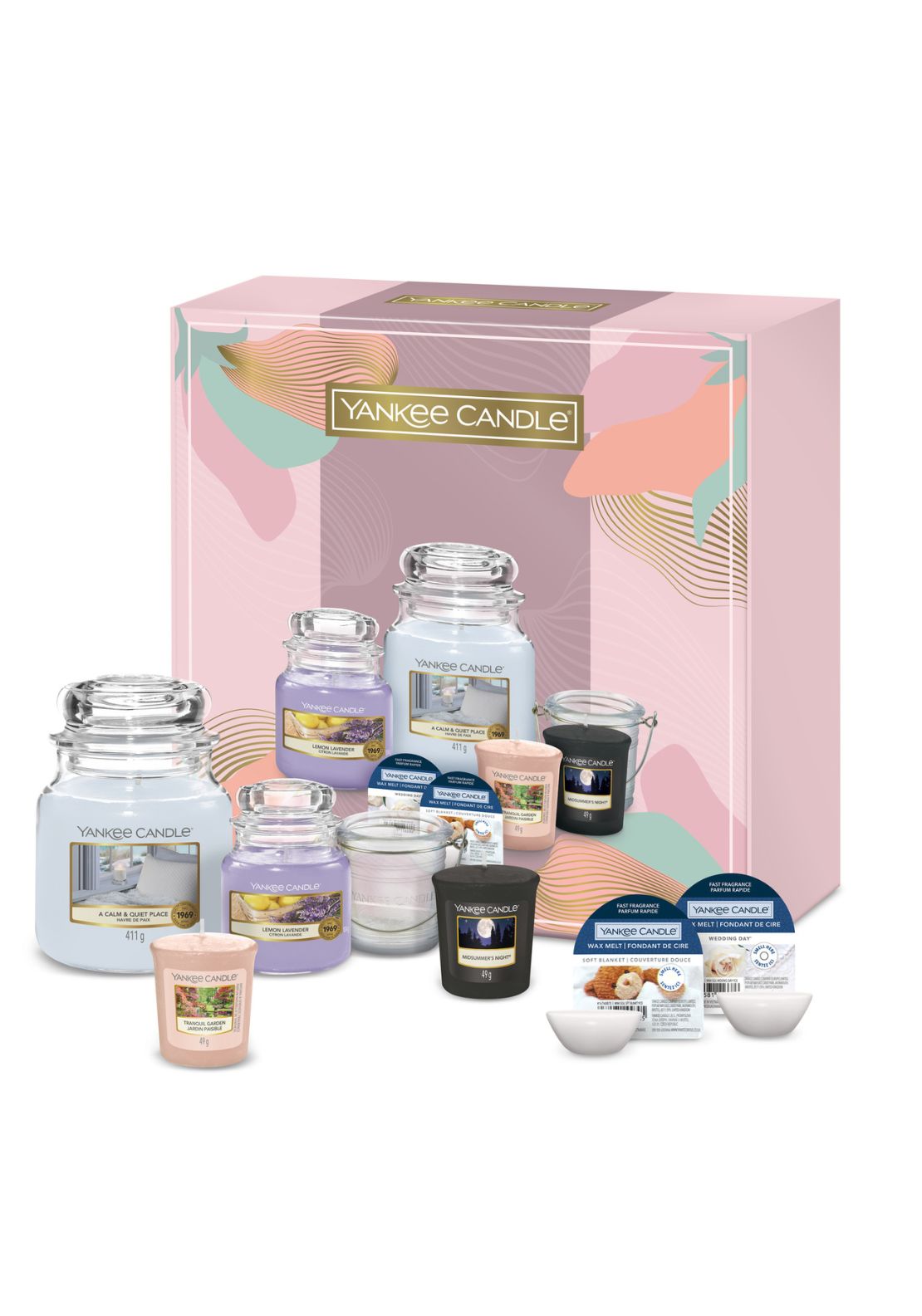 Yankee Candles Yankee Wow Set 2 Shaws Department Stores