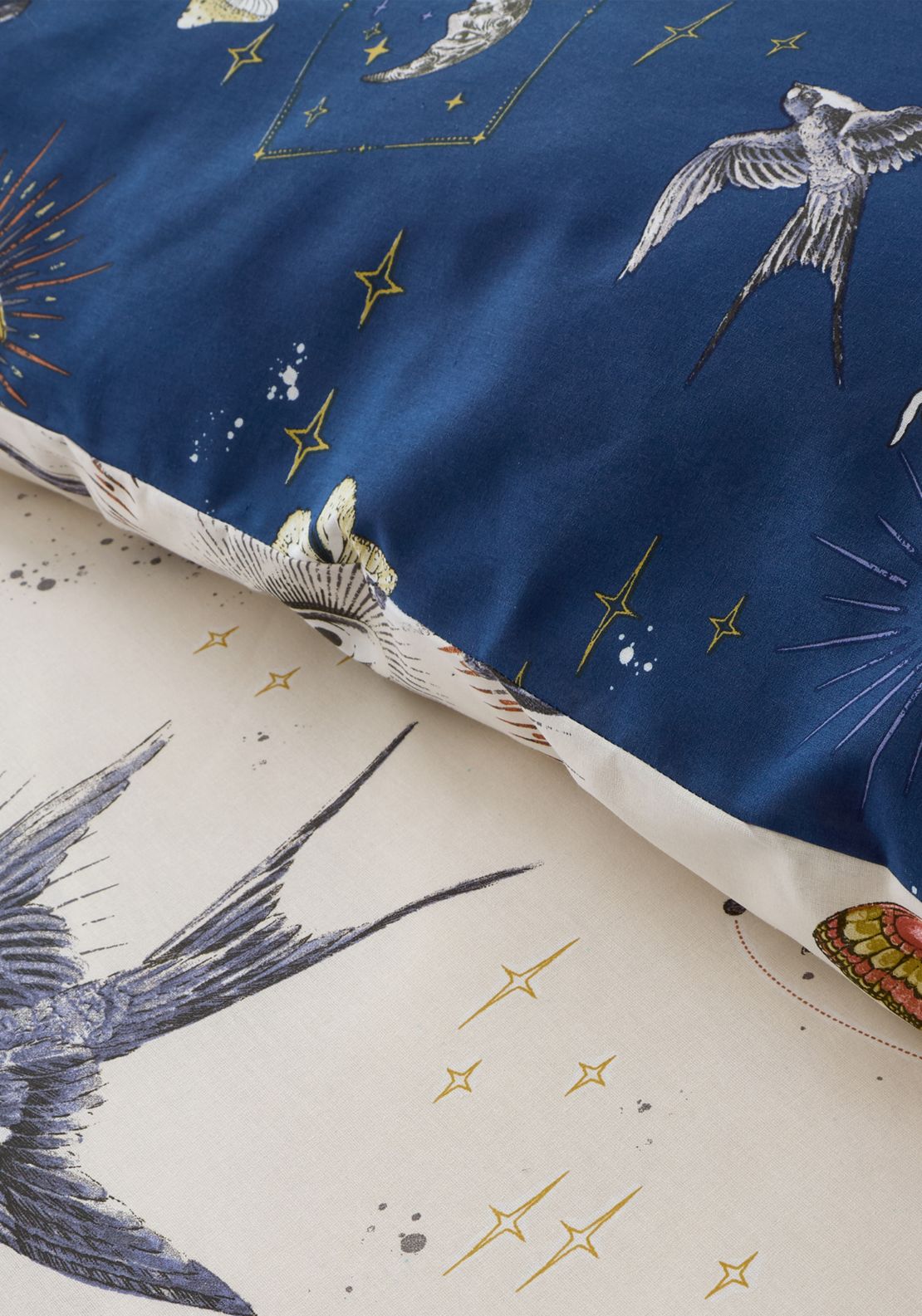 Sassy B Astrology Reversible Duvet Cover Set - Multi 4 Shaws Department Stores