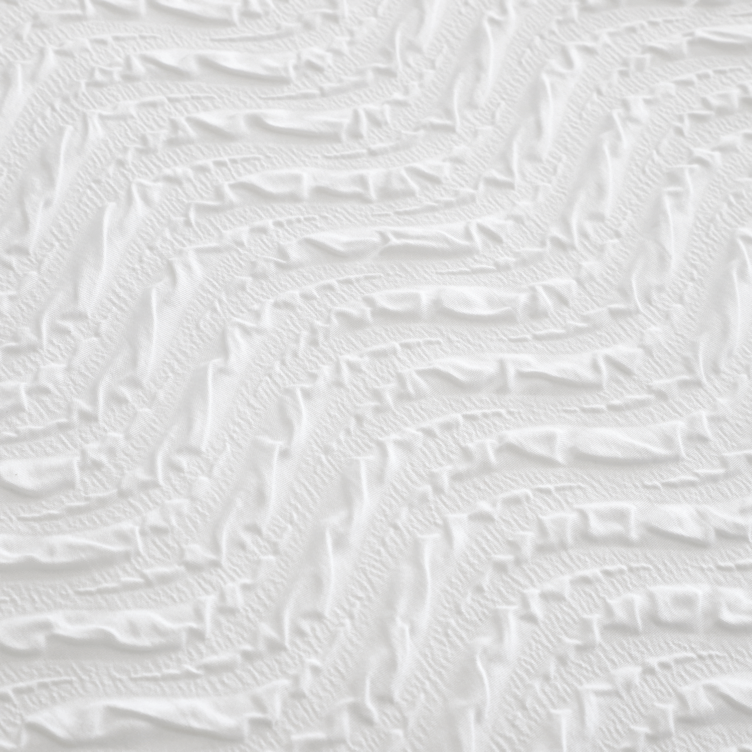The Home Collection Textured Wave Duvet Cover Set - White 4 Shaws Department Stores