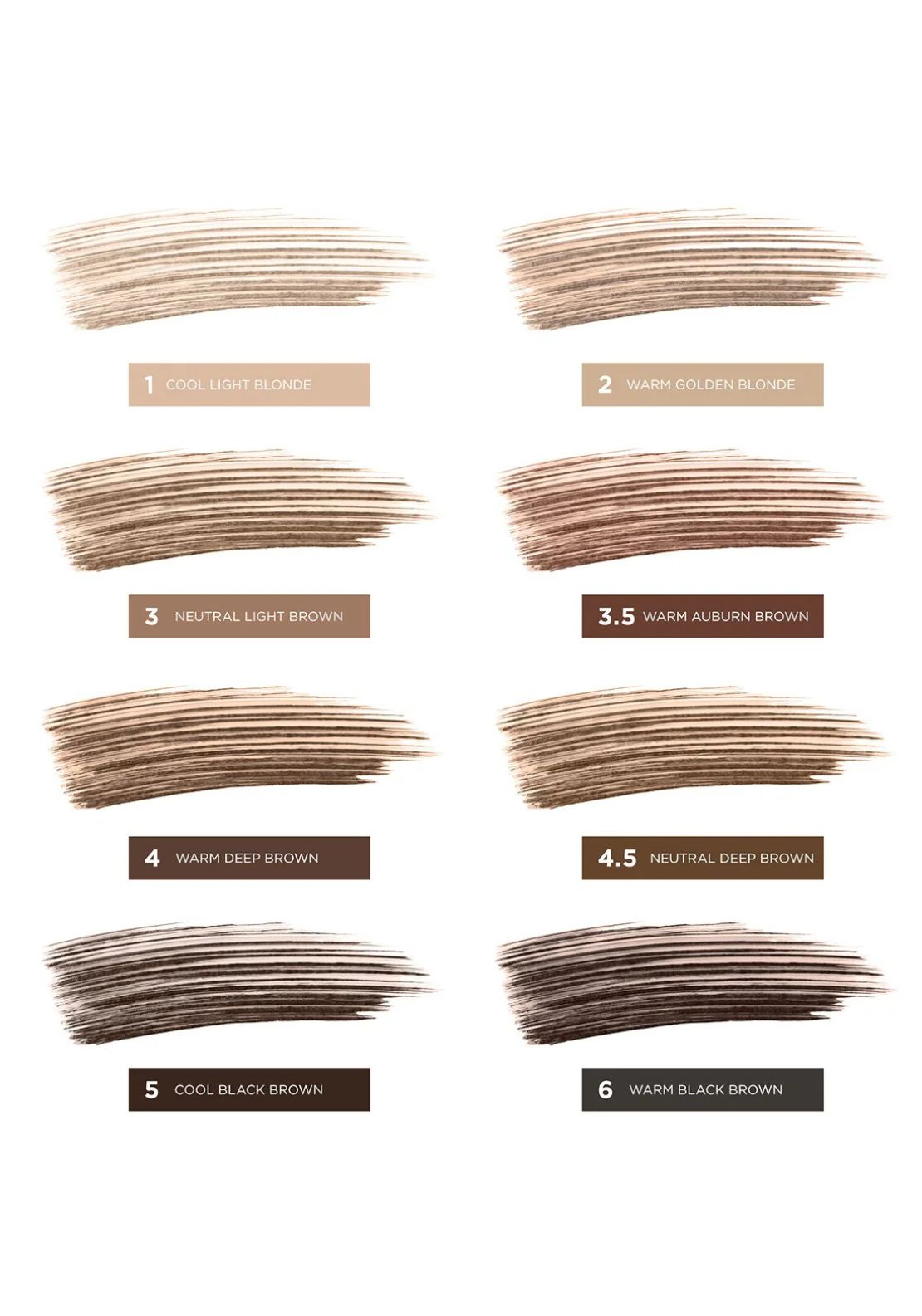 Benefit Gimme Brow+ Mini Tinted Volumizing Eyebrow Gel 3 Shaws Department Stores