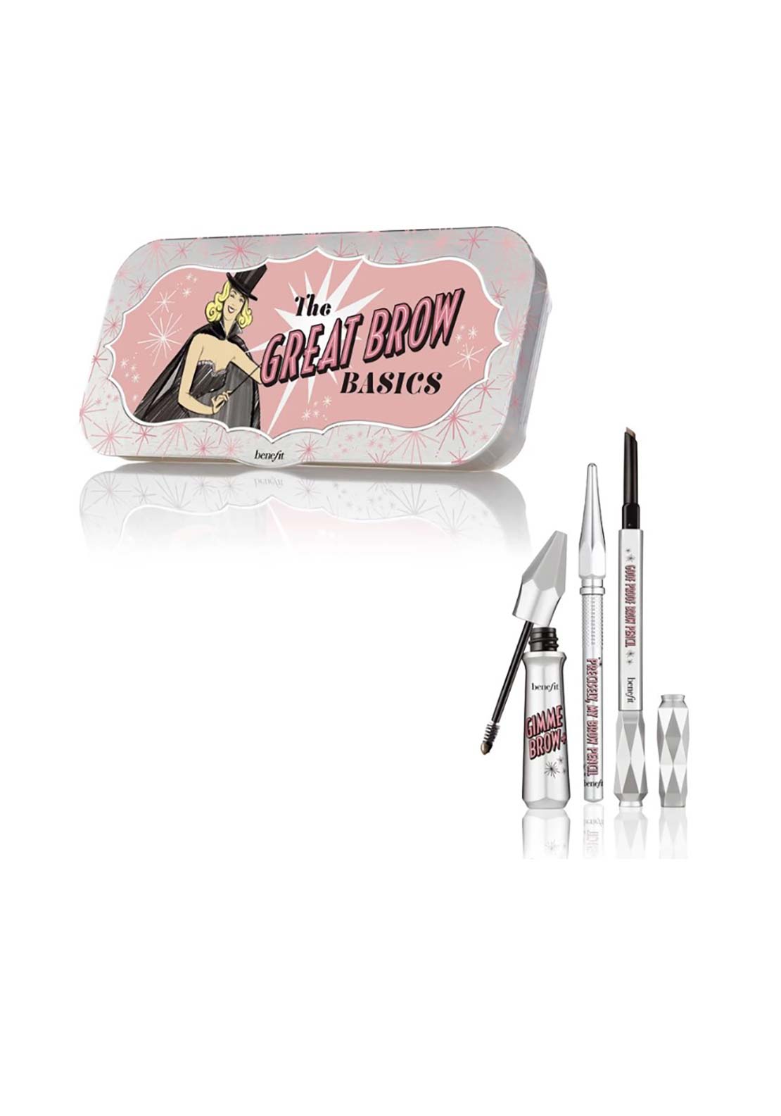 Benefit Great Brow Basics Eyebrow Pencil and Gel 1 Shaws Department Stores