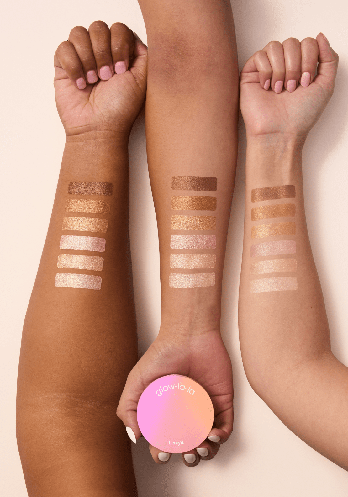 Benefit Glow-La-La Highlighter 3 Shaws Department Stores