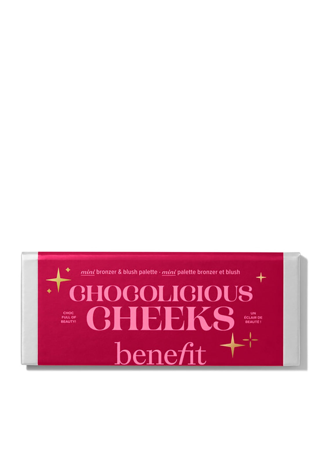 Benefit Chocolicious Cheeks - Choco Cheeks 2 Shaws Department Stores