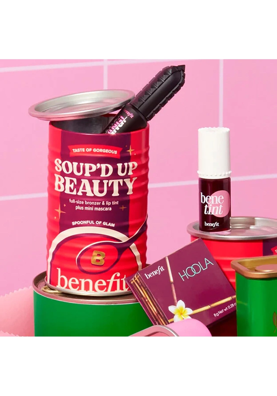 Benefit Soup’d Up Beauty - Souped Up Bty 4 Shaws Department Stores