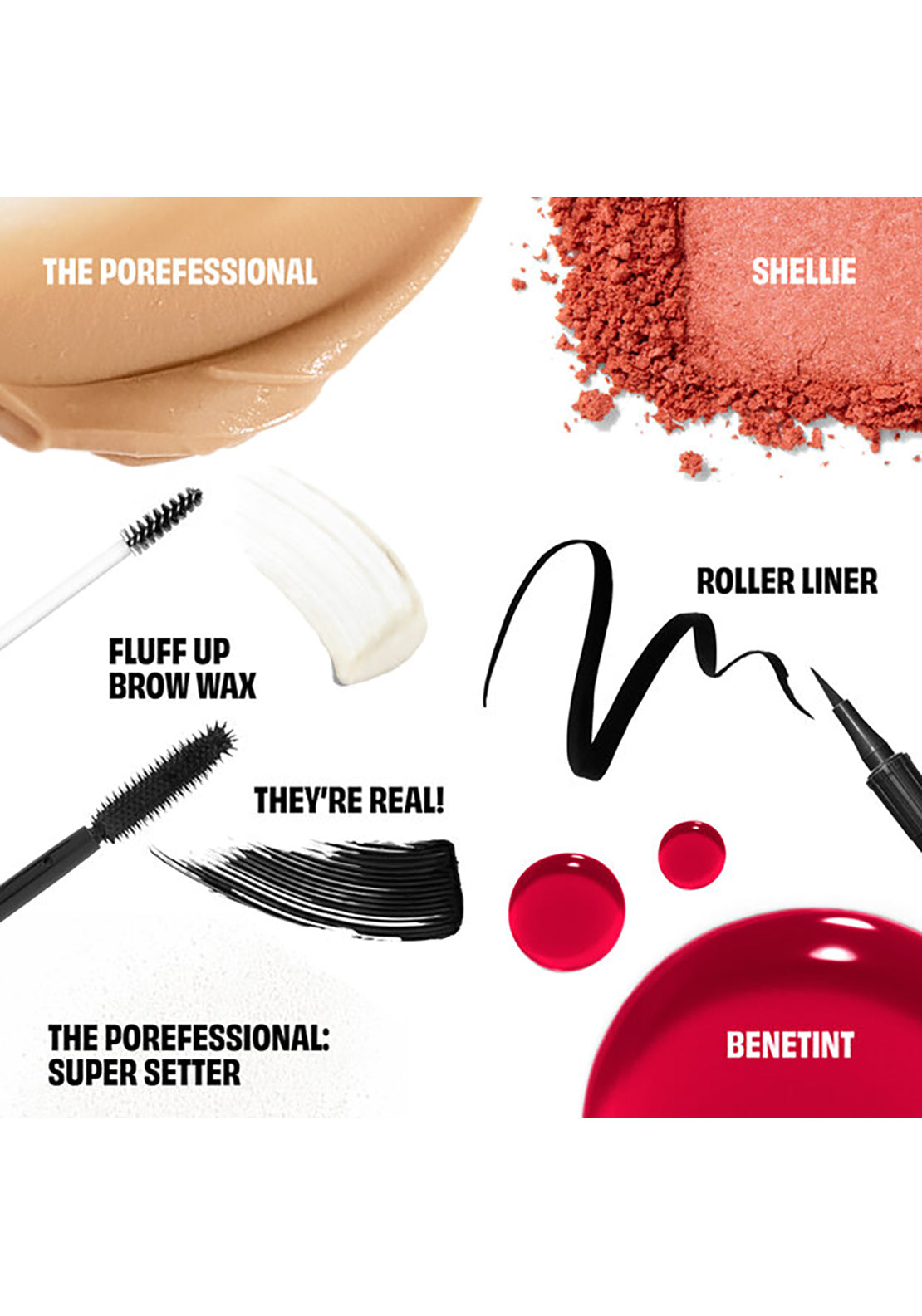 Benefit Lookin&