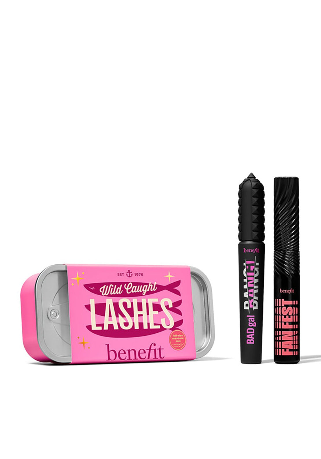 Benefit Wild Caught Lashes - Wild Caght Lsh 1 Shaws Department Stores
