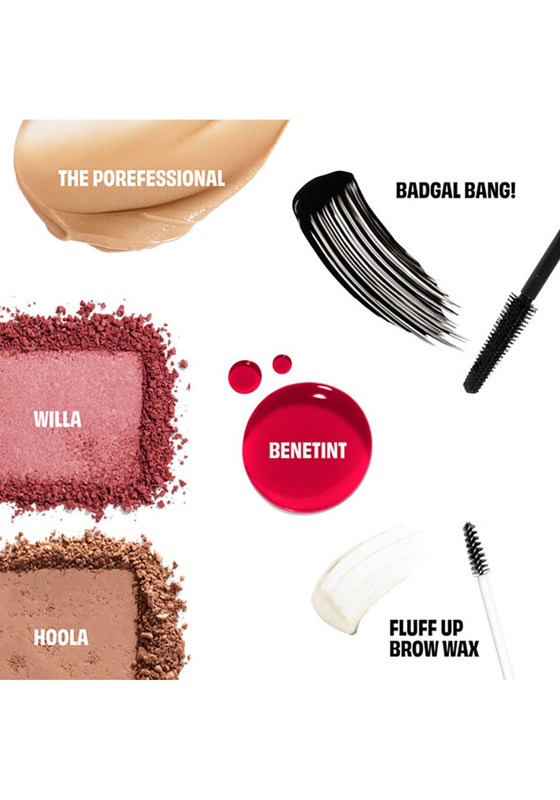 Benefit Beauty Whisk Taker - Whisk Taker 2 Shaws Department Stores