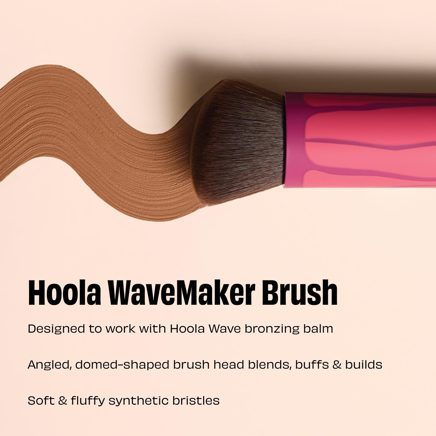 Benefit Hoola Wavemaker Cream Brush 3 Shaws Department Stores