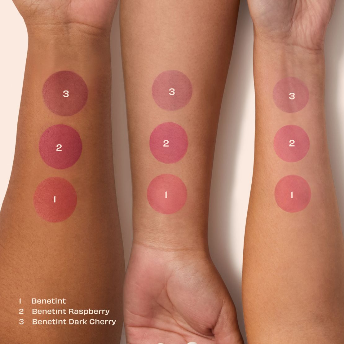 Benefit Benetint - Tinted Lip & Cheek Stain 5 Shaws Department Stores