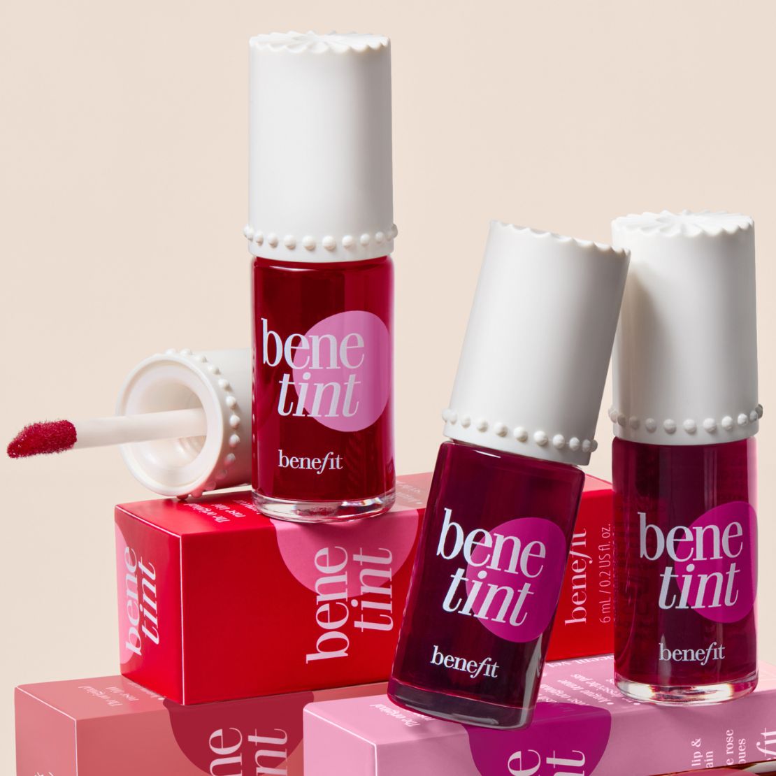 Benefit Benetint - Tinted Lip & Cheek Stain 6 Shaws Department Stores