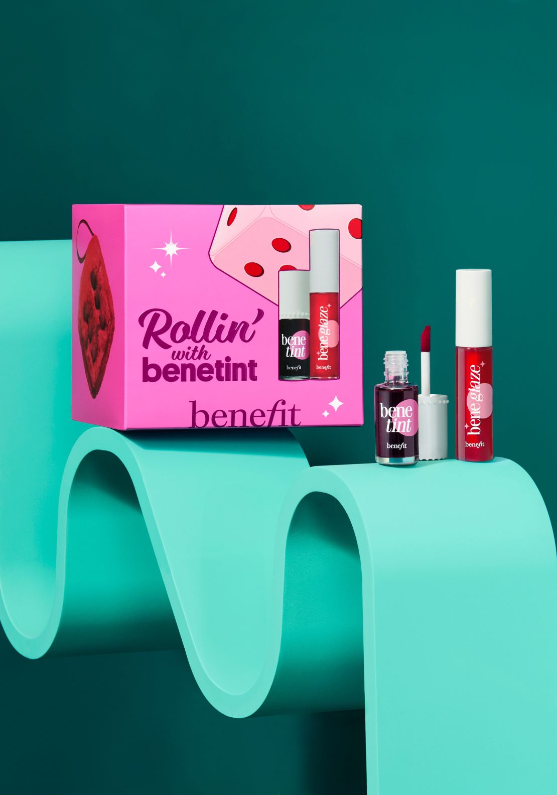 Rollin’ With Benetint