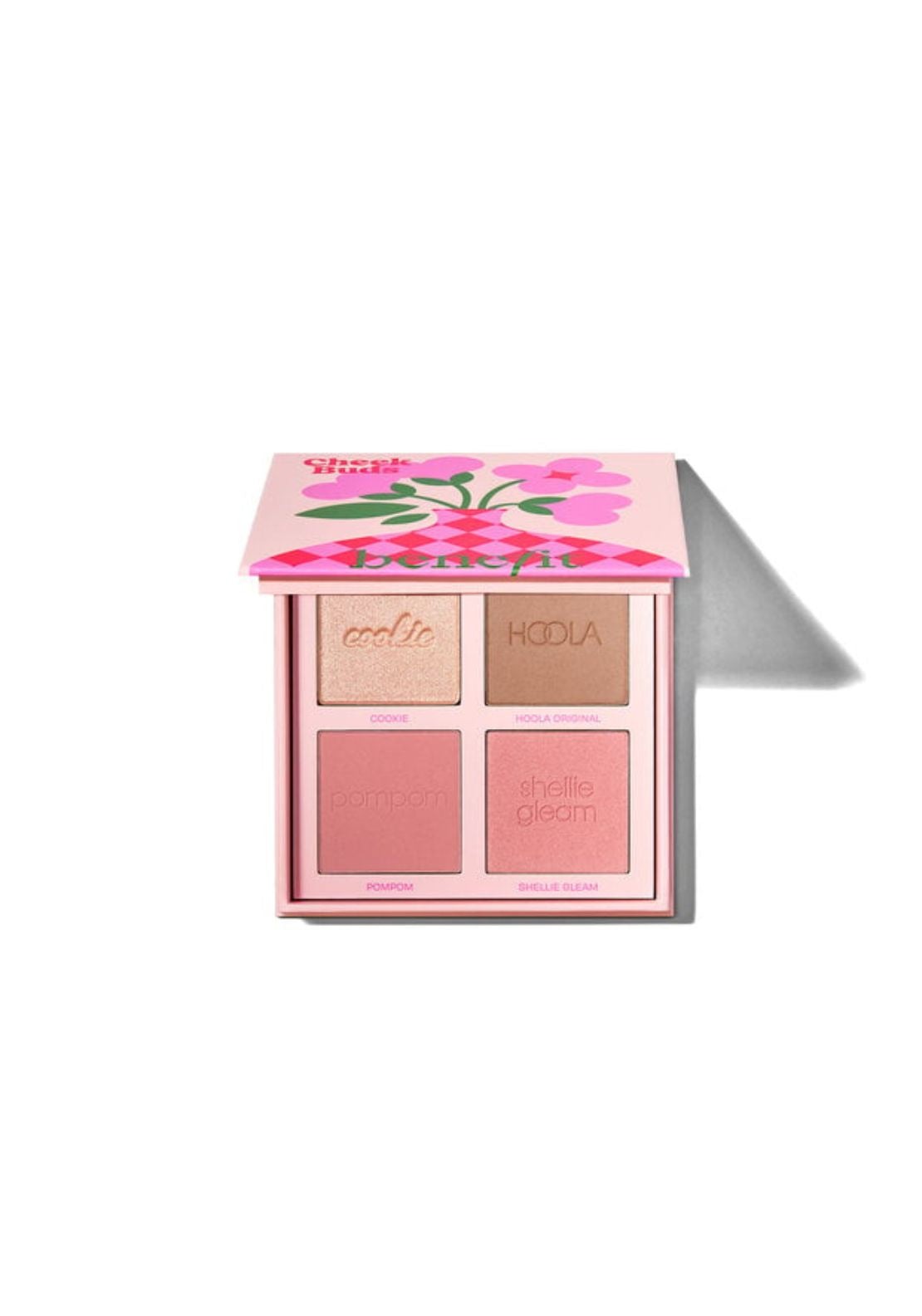 Benefit Cheek Buds Limited-Edition Cheek Palette 1 Shaws Department Stores