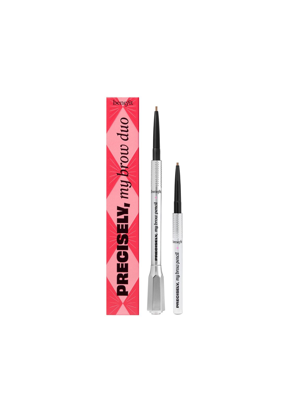 Precisely My Brow Pencil Duo Shade - One Size