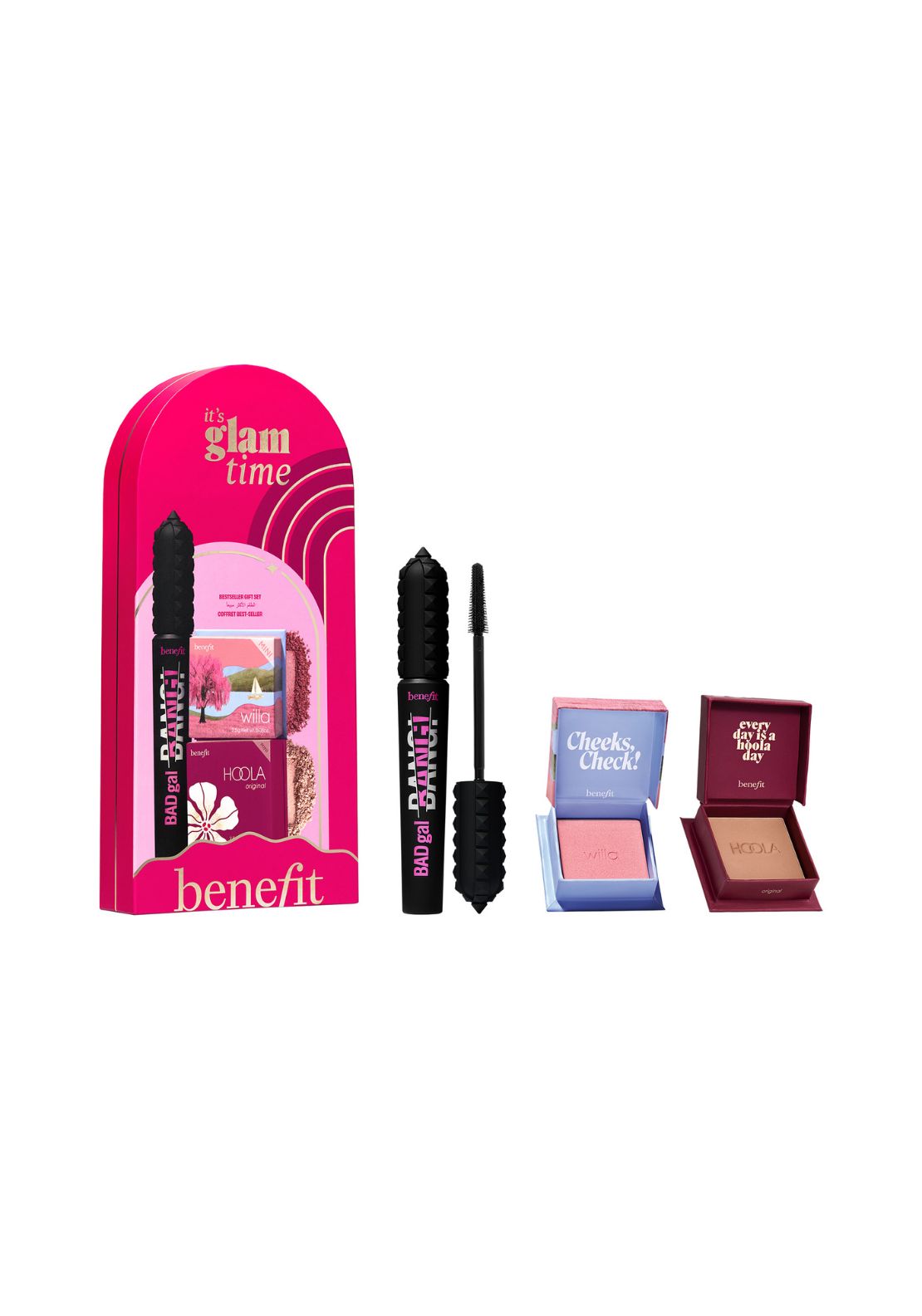 Benefit It&