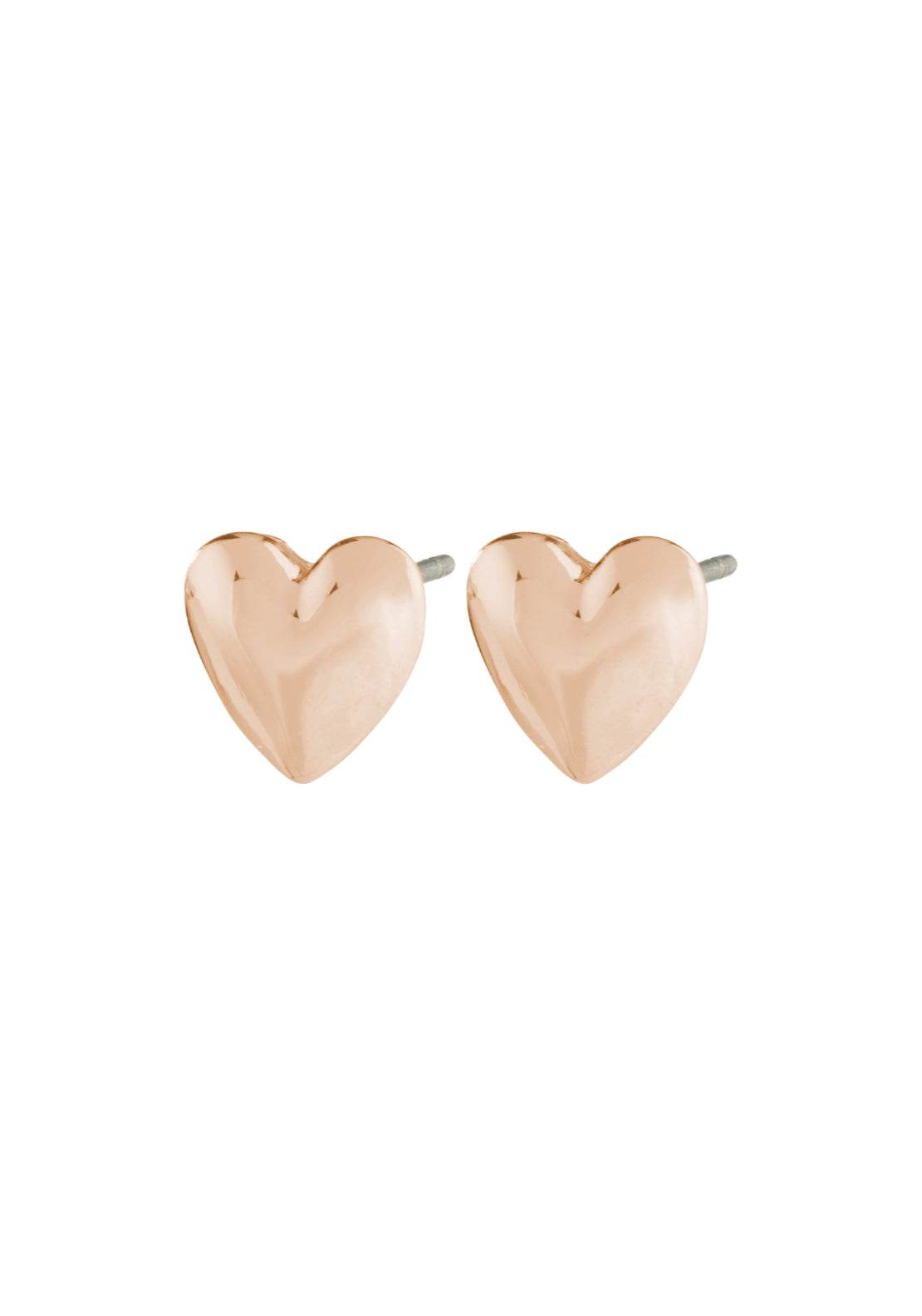 Sophia Rose Gold Plated Earrings - Rose Gold