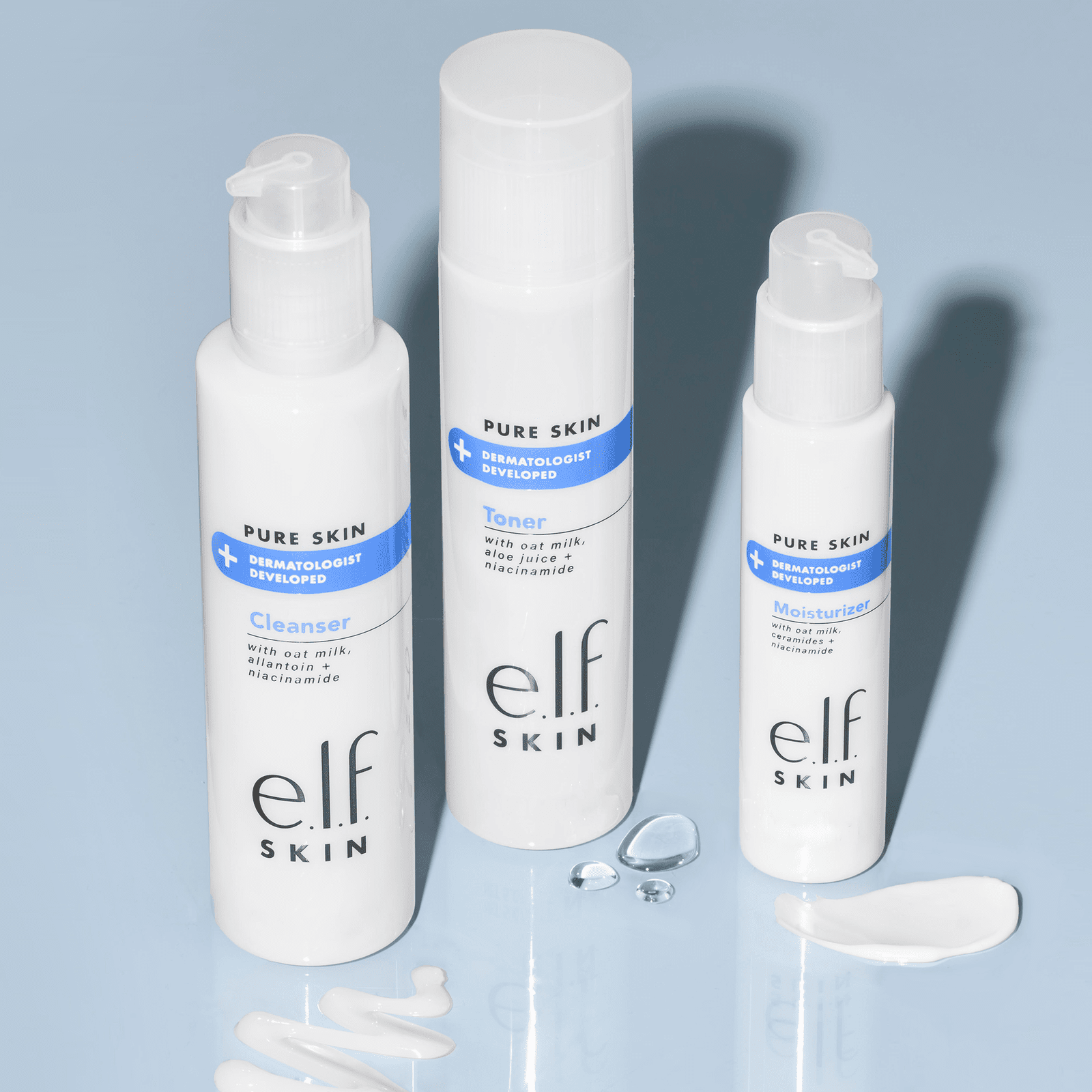 E.l.f Pure Skin Cleanser 3 Shaws Department Stores