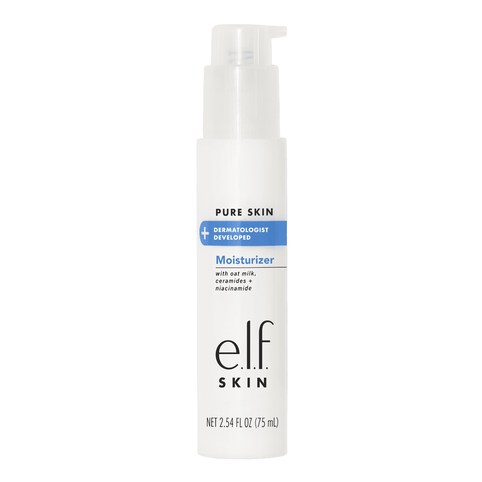 E.l.f Pure Skin Moisturizer 1 Shaws Department Stores
