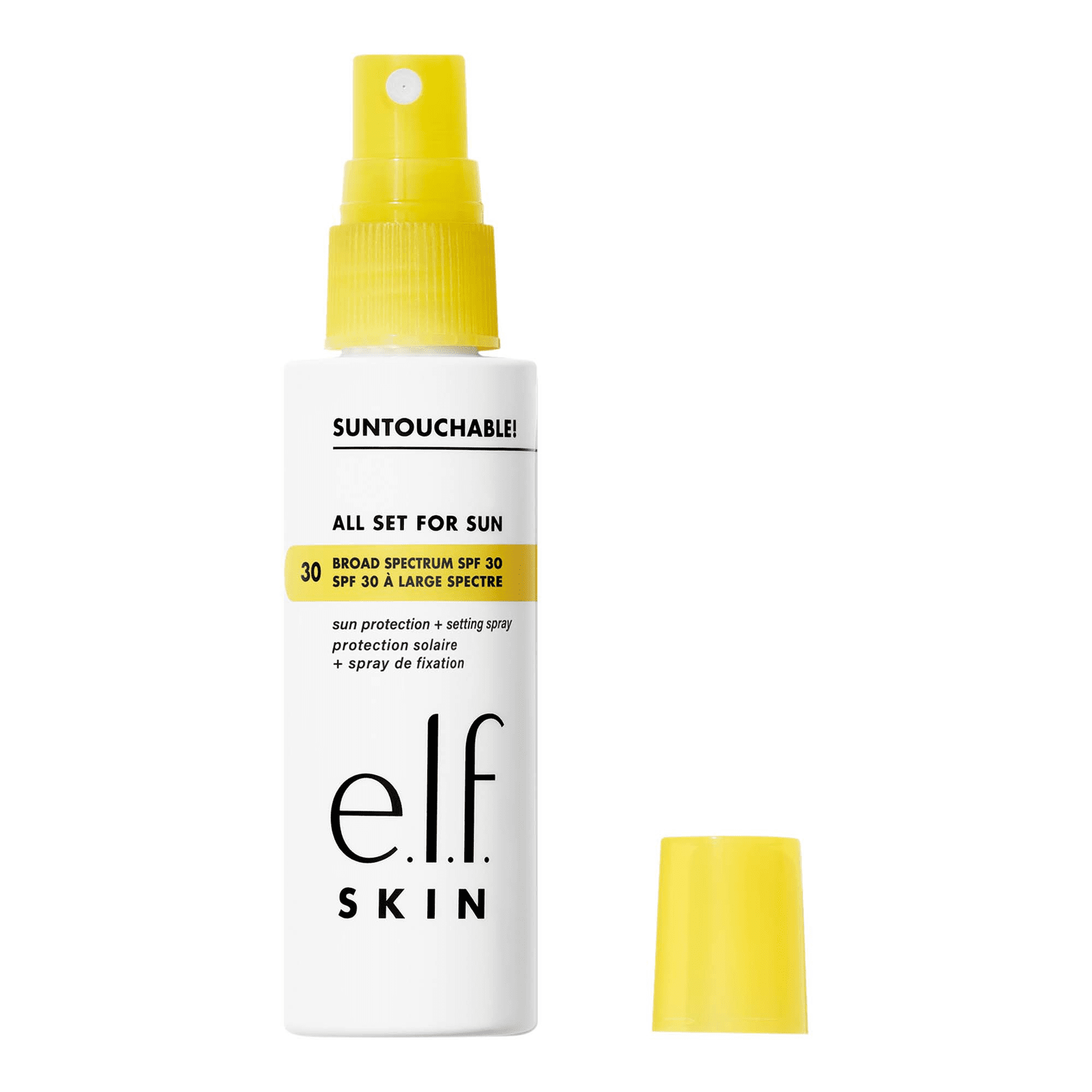 E.l.f SKIN Suntouchable! All Set for Sun SPF 30 3 Shaws Department Stores