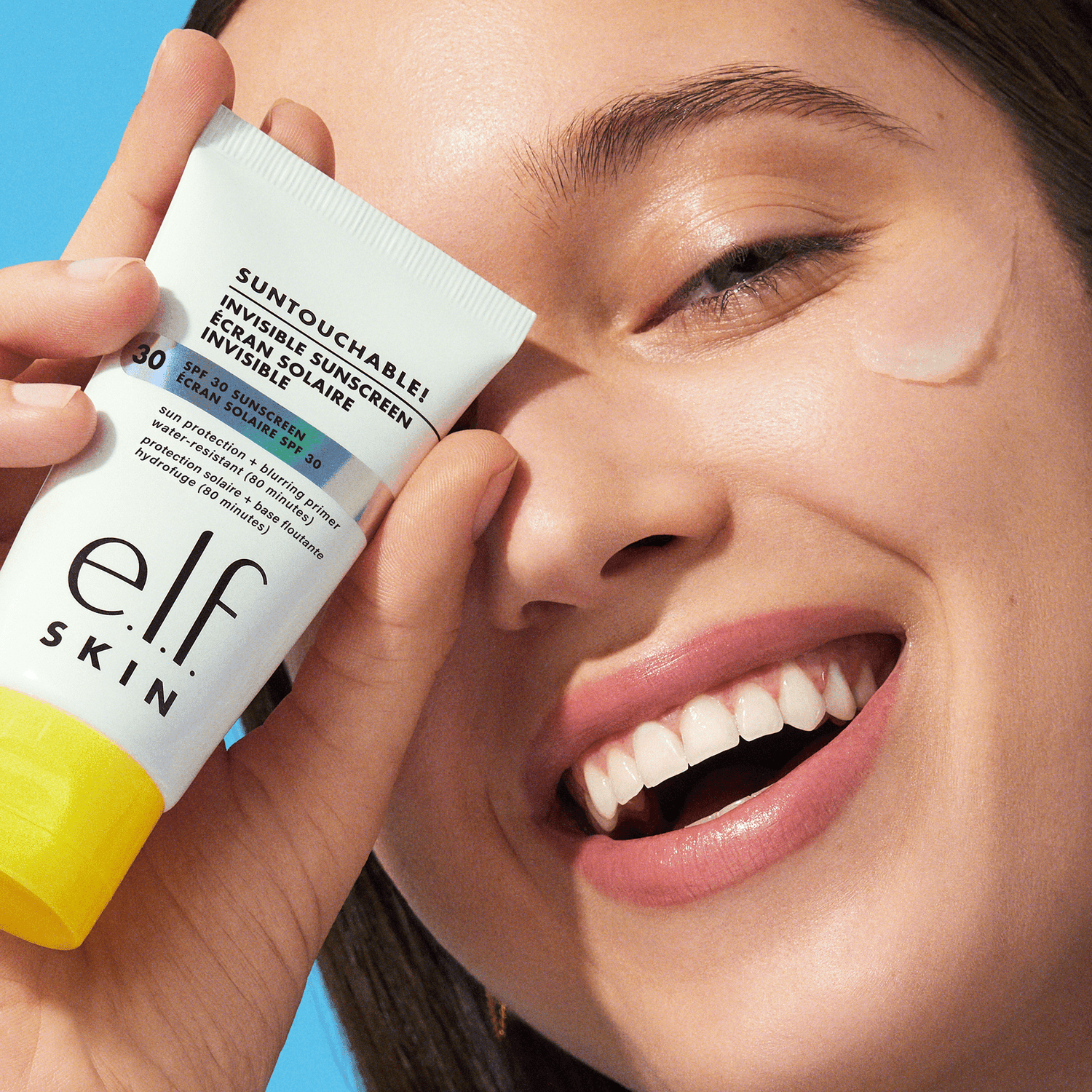 E.l.f SKIN Suntouchable! Invisible Sunscreen SPF 30 4 Shaws Department Stores