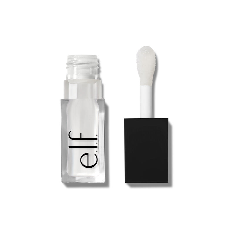 E.l.f Glow Reviver Lip Oil - Crystal Clear 1 Shaws Department Stores