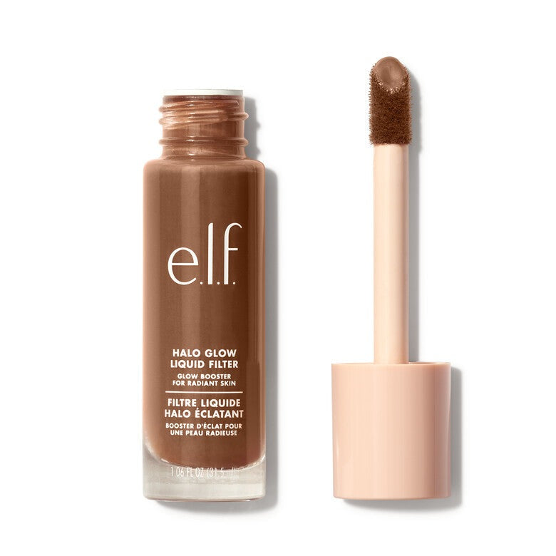 E.l.f Halo Glow Liquid Filter - Deep rich 7 1 Shaws Department Stores