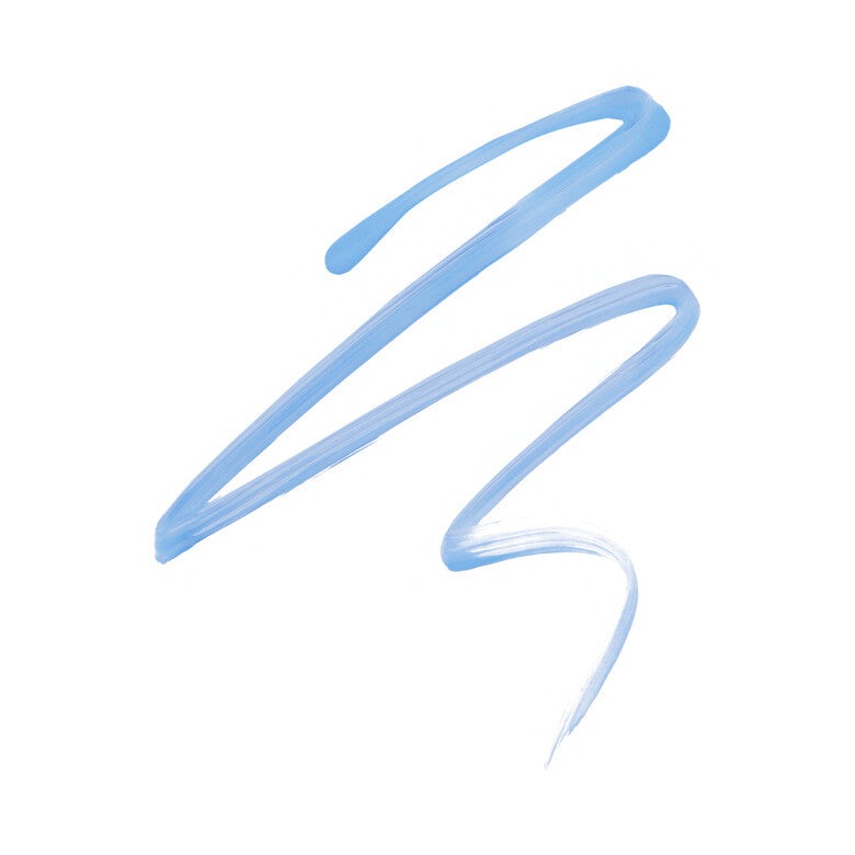 E.l.f H2O Proof Inkwell Eyeliner - Bluebird Light Blue 3 Shaws Department Stores
