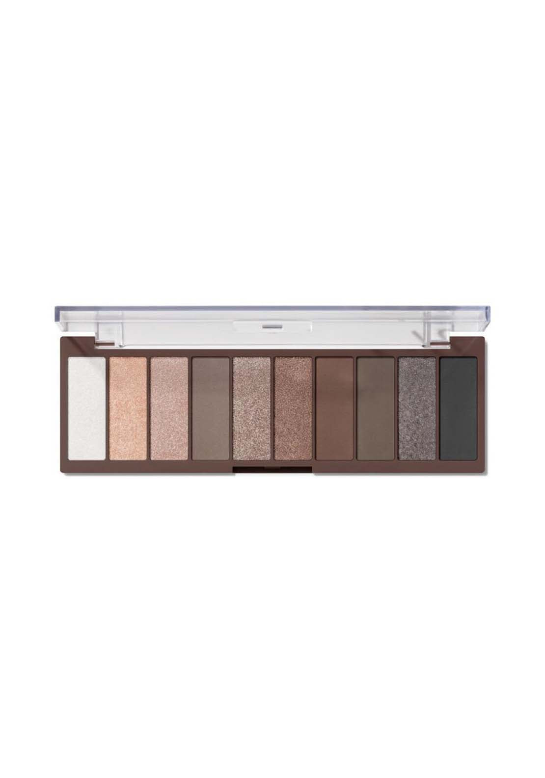 E.l.f Perfect 10 Metallic Shimmer Eyeshadow Palette 2 Shaws Department Stores