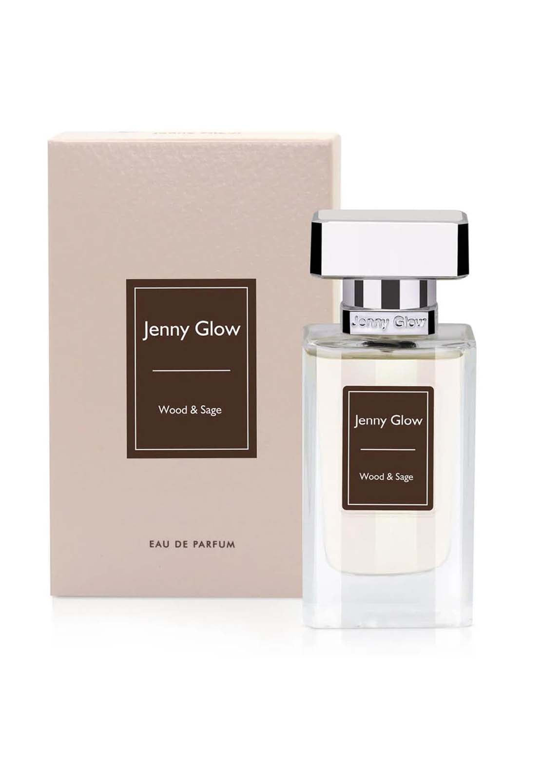 Jenny Glow Wood & Sage Unisex Eau De Parfum 30ml 1 Shaws Department Stores