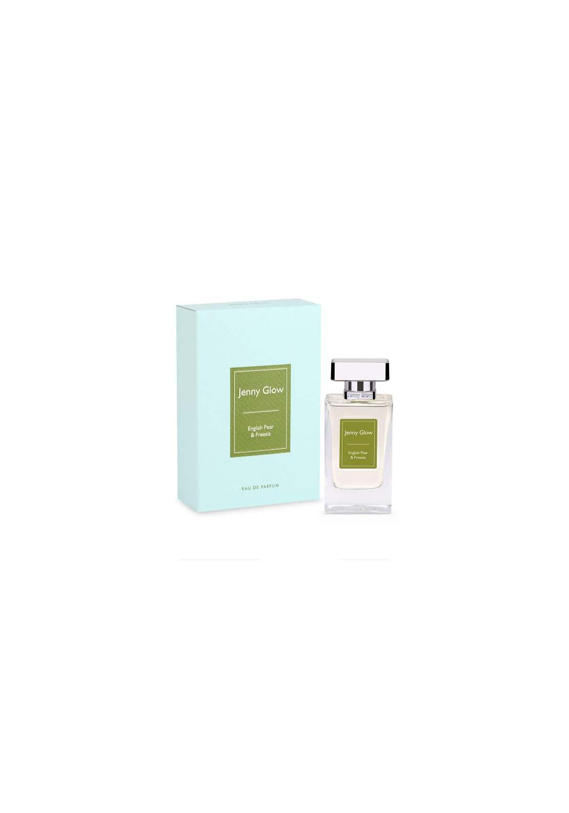 Jenny Glow English Pear Freesia Eau de Parfum 80ml 1 Shaws Department Stores