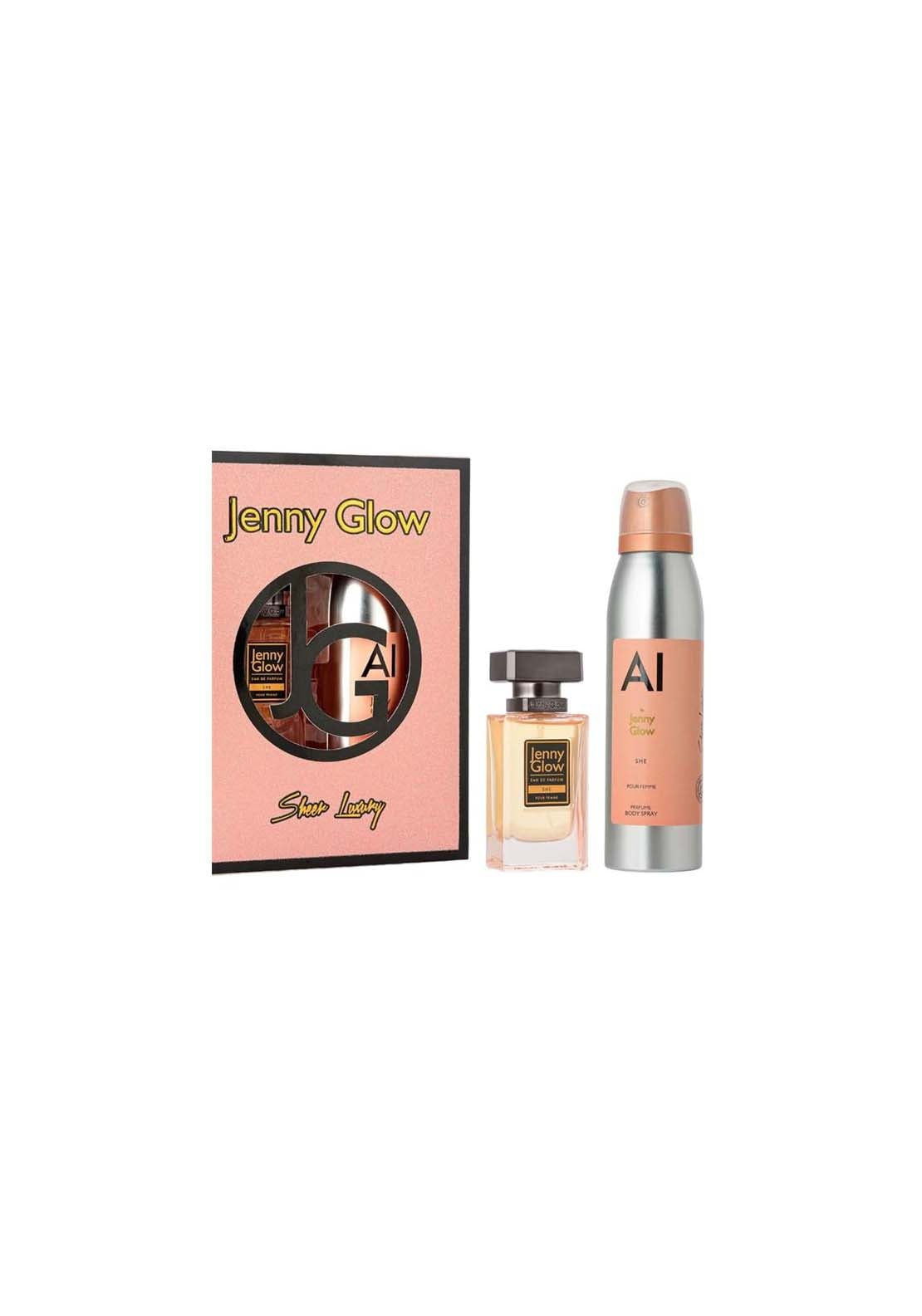 Jenny Glow 2 Piece She Jenny Glow Set 1 Shaws Department Stores