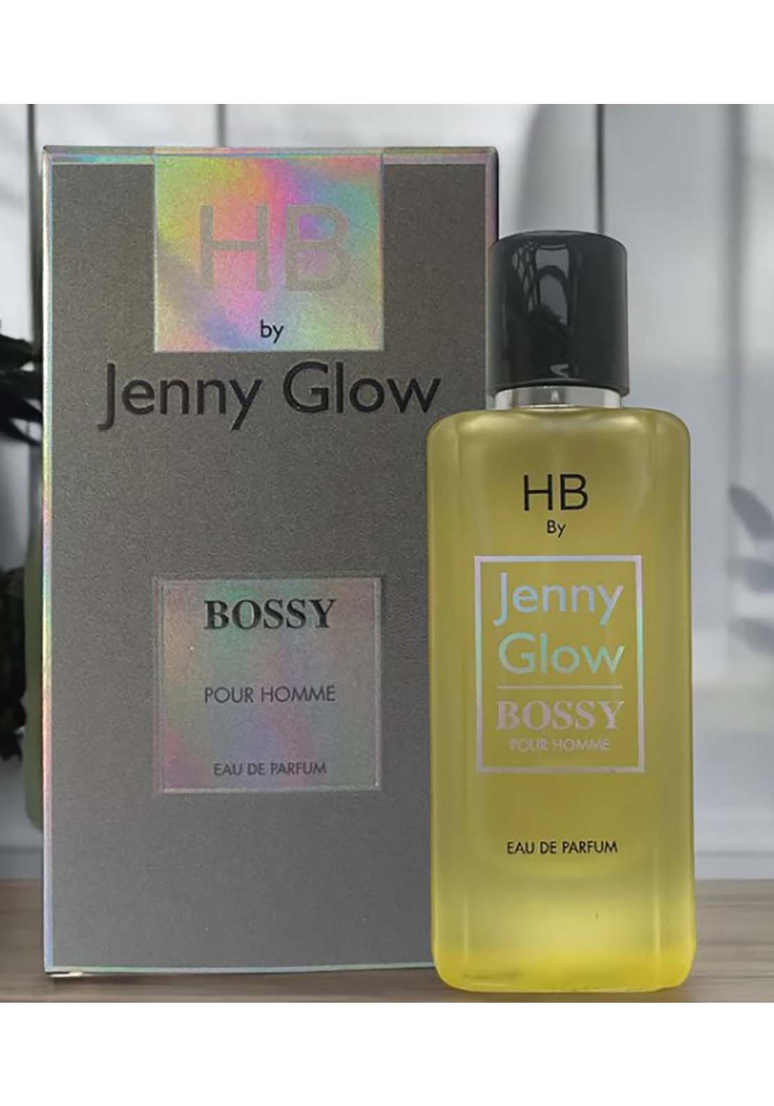 Jenny Glow Bossy Pour Homme Eau de Parfum Jenny Glow Bossy Pour Homme Eau de Parfum