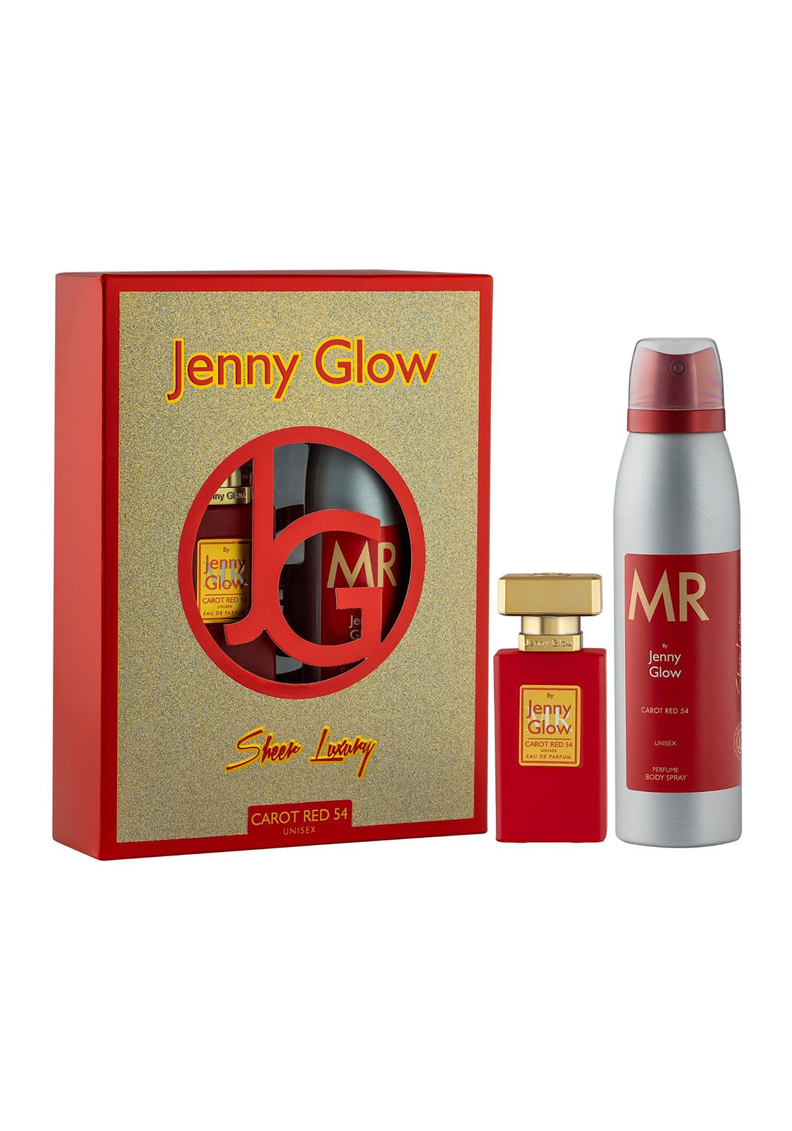 Jenny Glow 2 Piece Set Carot Red 54 1 Shaws Department Stores