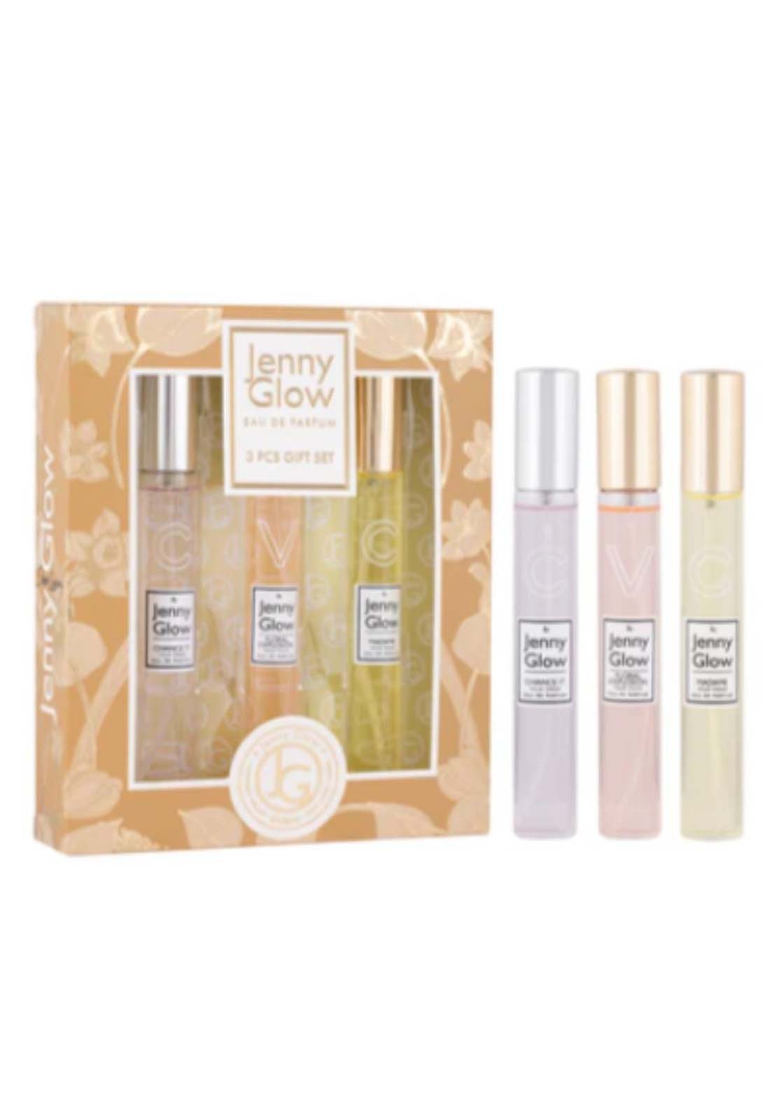 Jenny Glow 3 X 15ml Gift Set 1 Shaws Department Stores