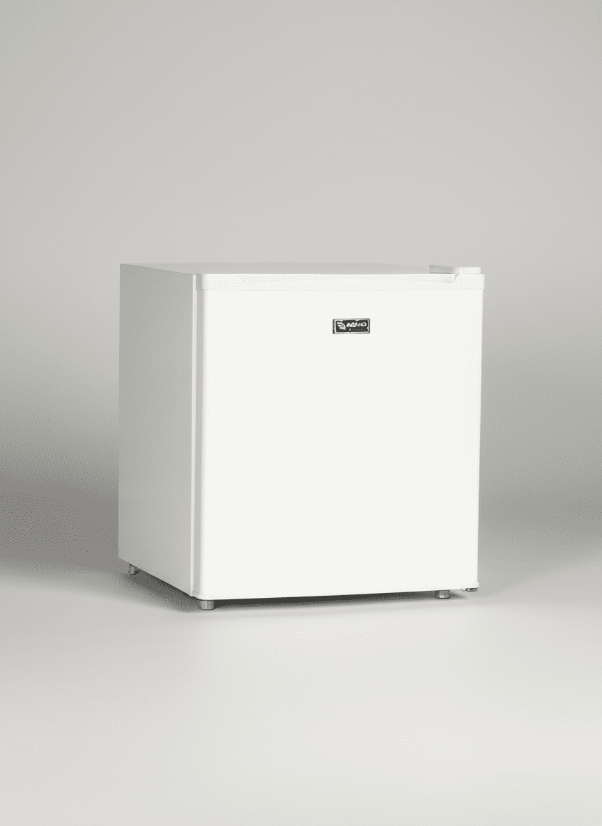Adamo Table Top Freezer - White 4 Shaws Department Stores