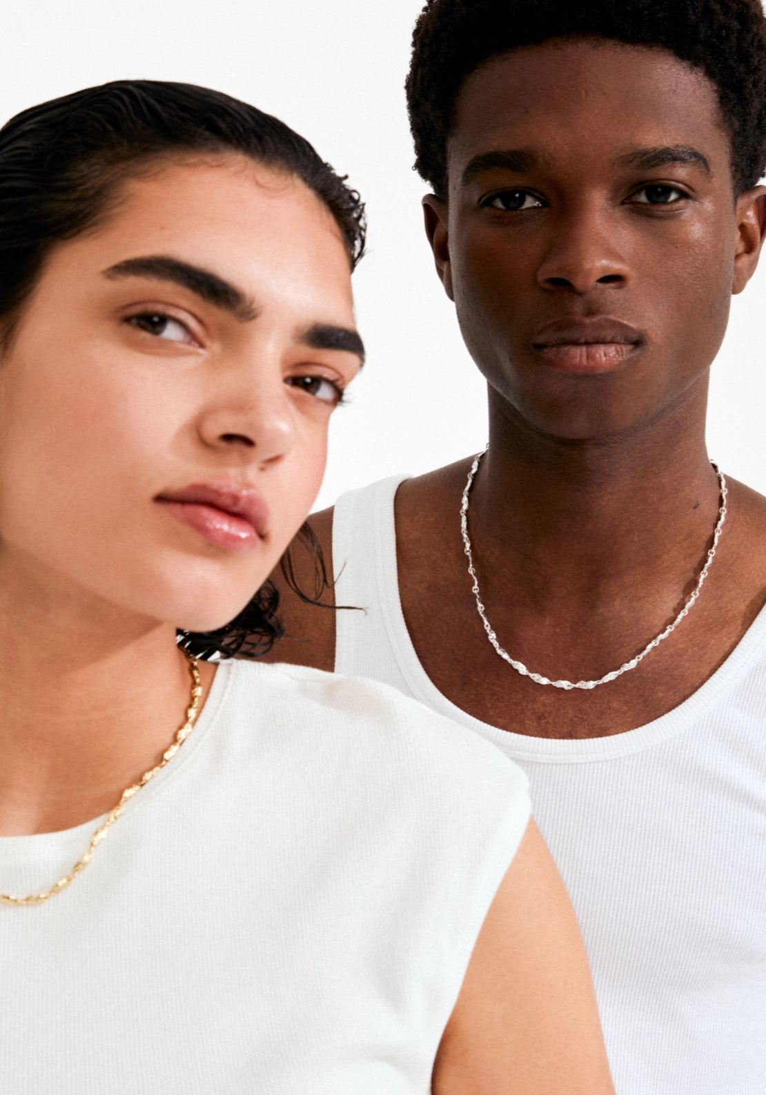 Eliyah Gold Plated Necklace - Gold