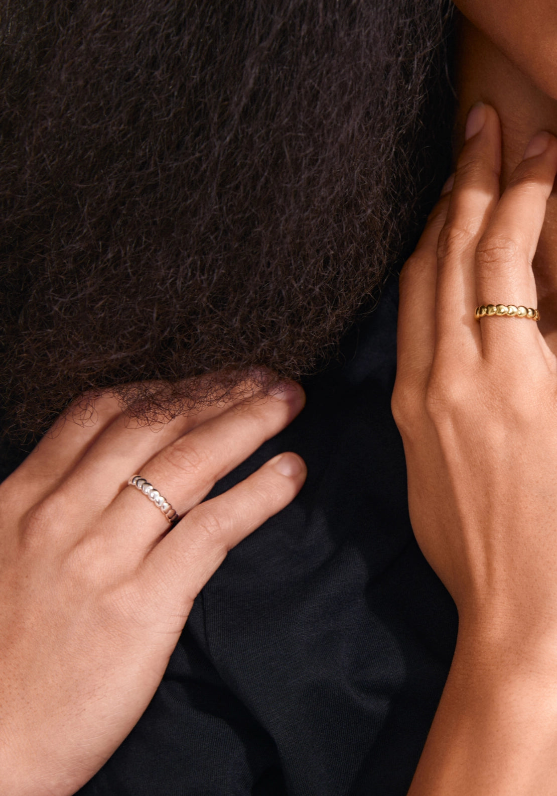 Revan Gold Plated Ring - Gold