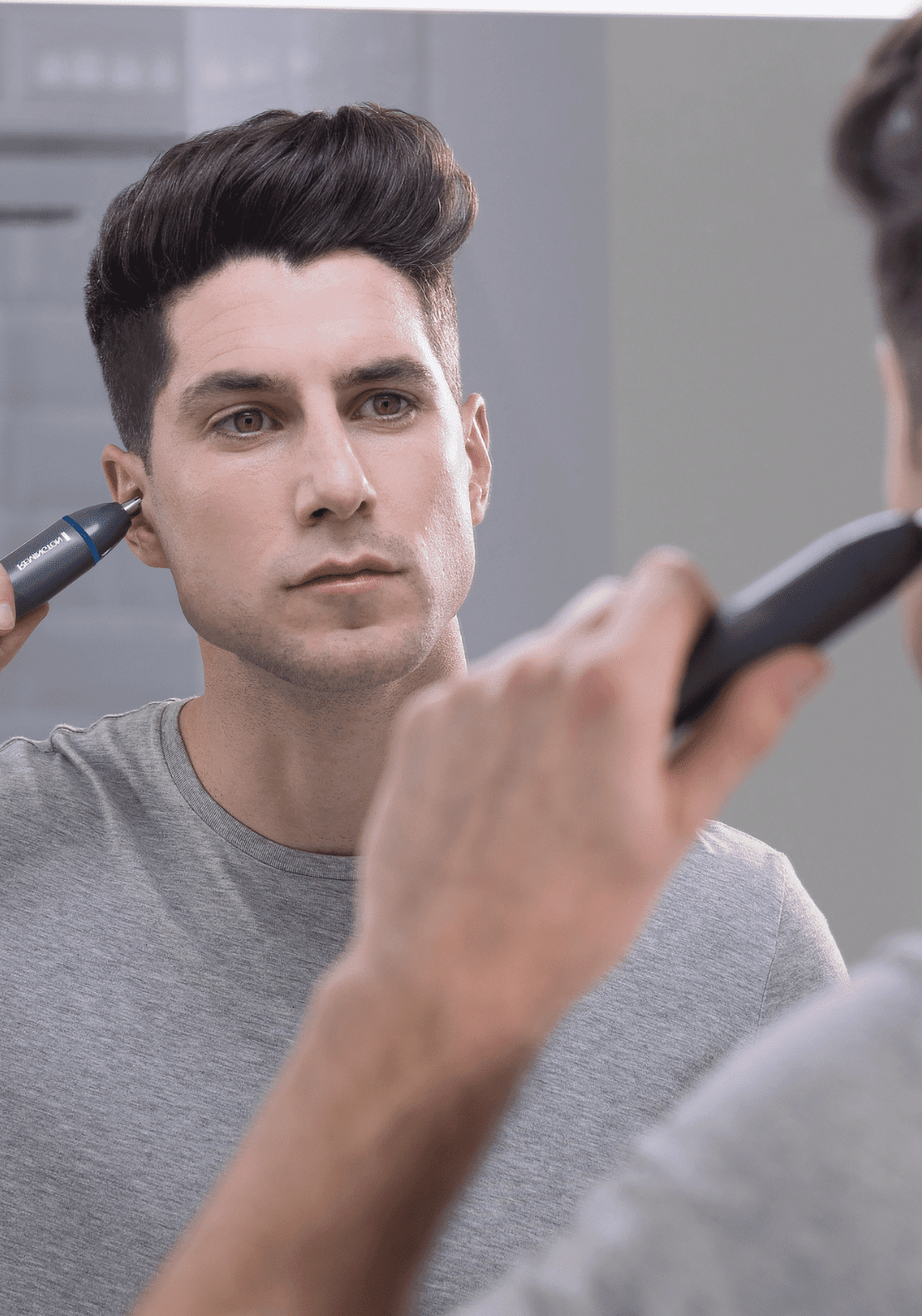 Remington Nano Nose & Ear Trimmer 2 Shaws Department Stores