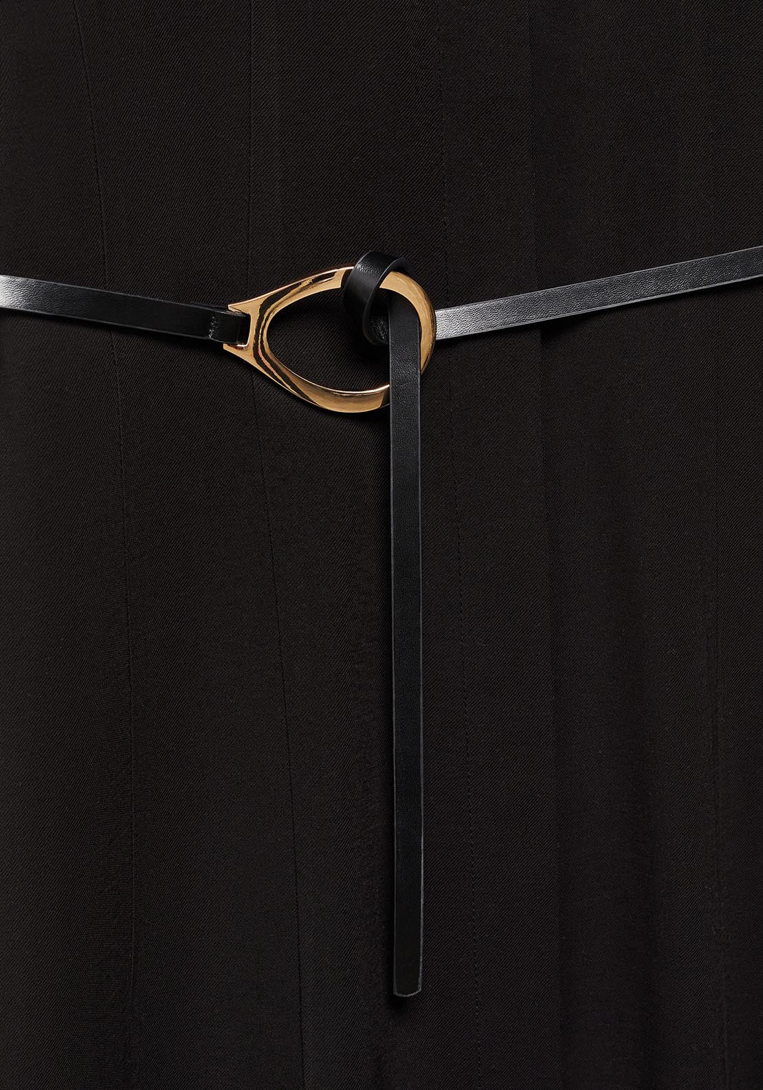 Mango Belt shirt dress 5 Shaws Department Stores