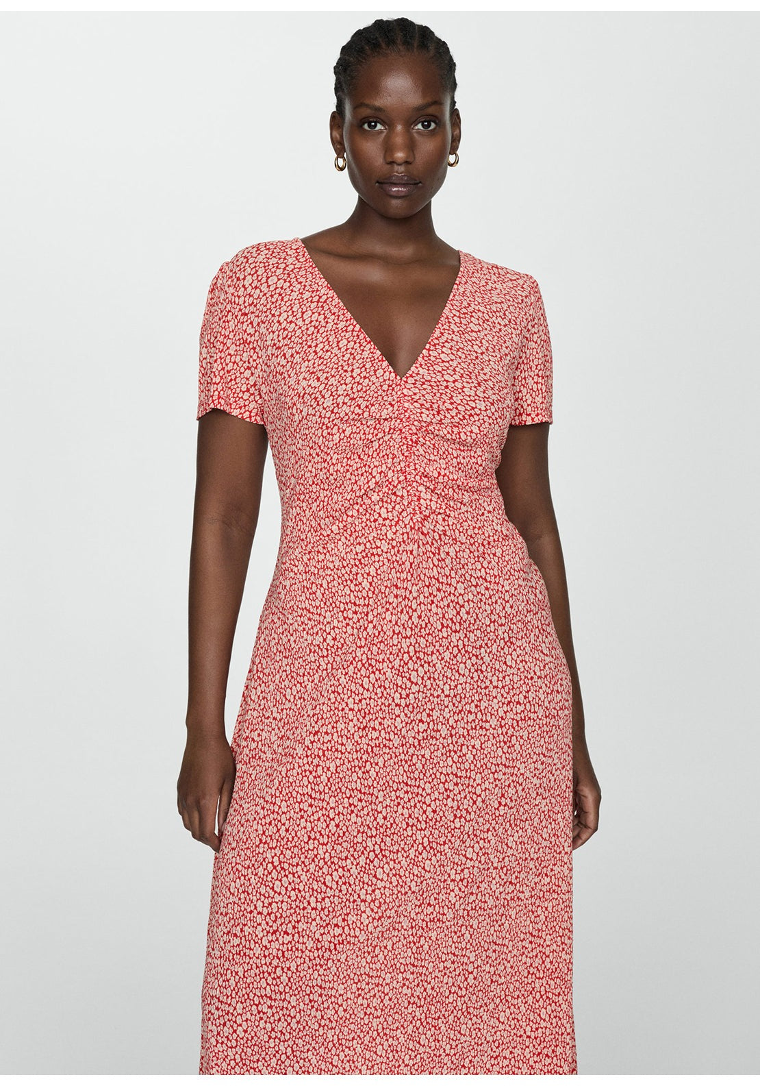 Mango Floral print dress 7 Shaws Department Stores