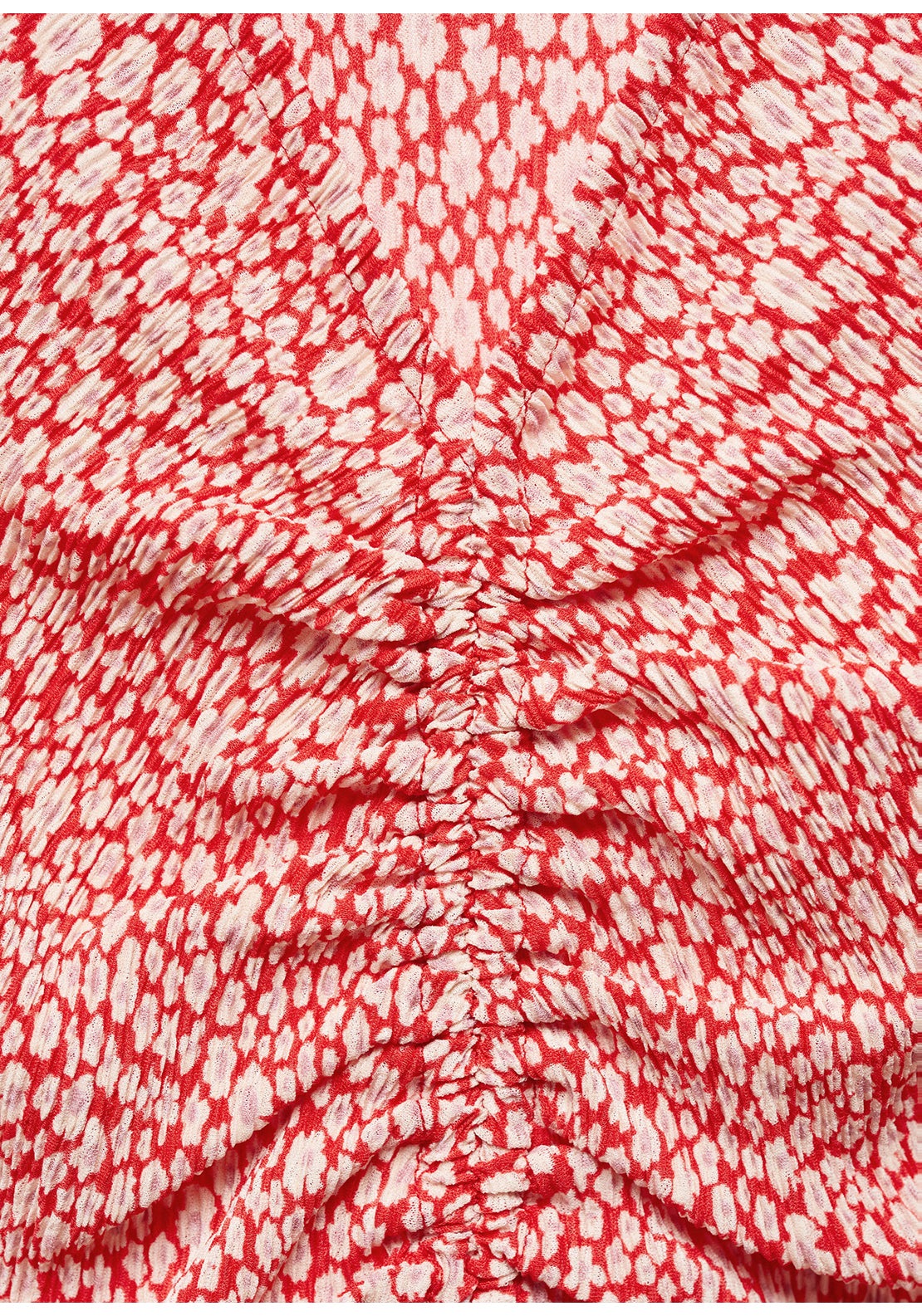 Mango Floral print dress 5 Shaws Department Stores