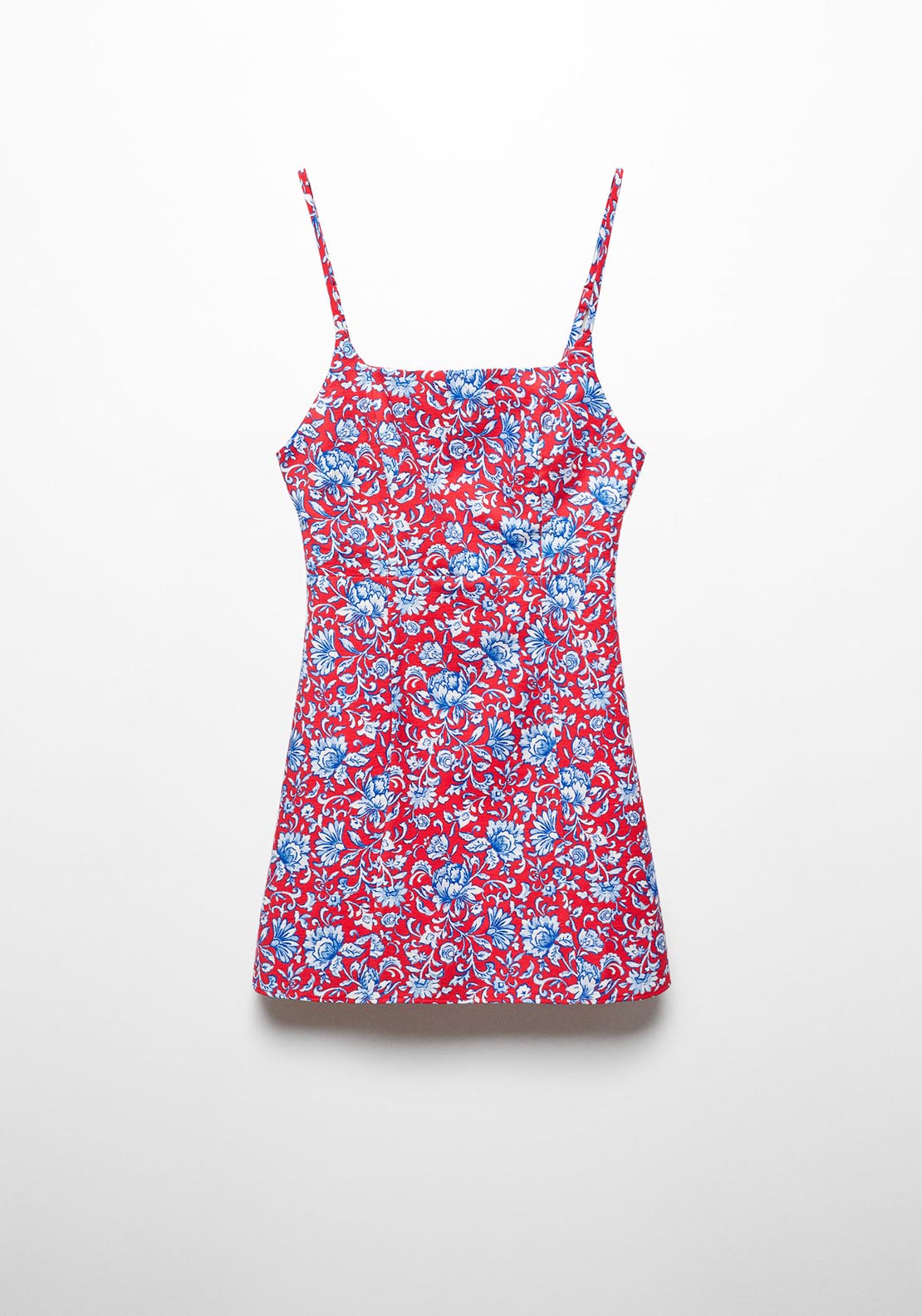 Mango Floral print dress 6 Shaws Department Stores