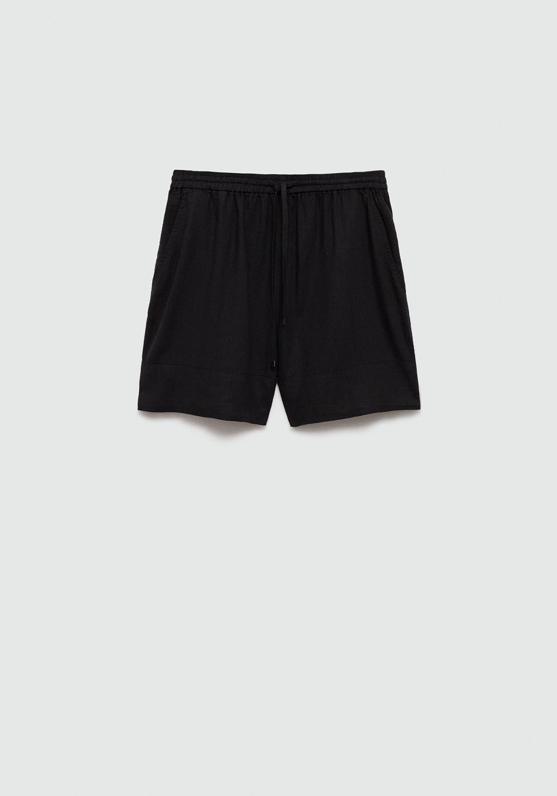 Mango Fluid tie shorts 6 Shaws Department Stores