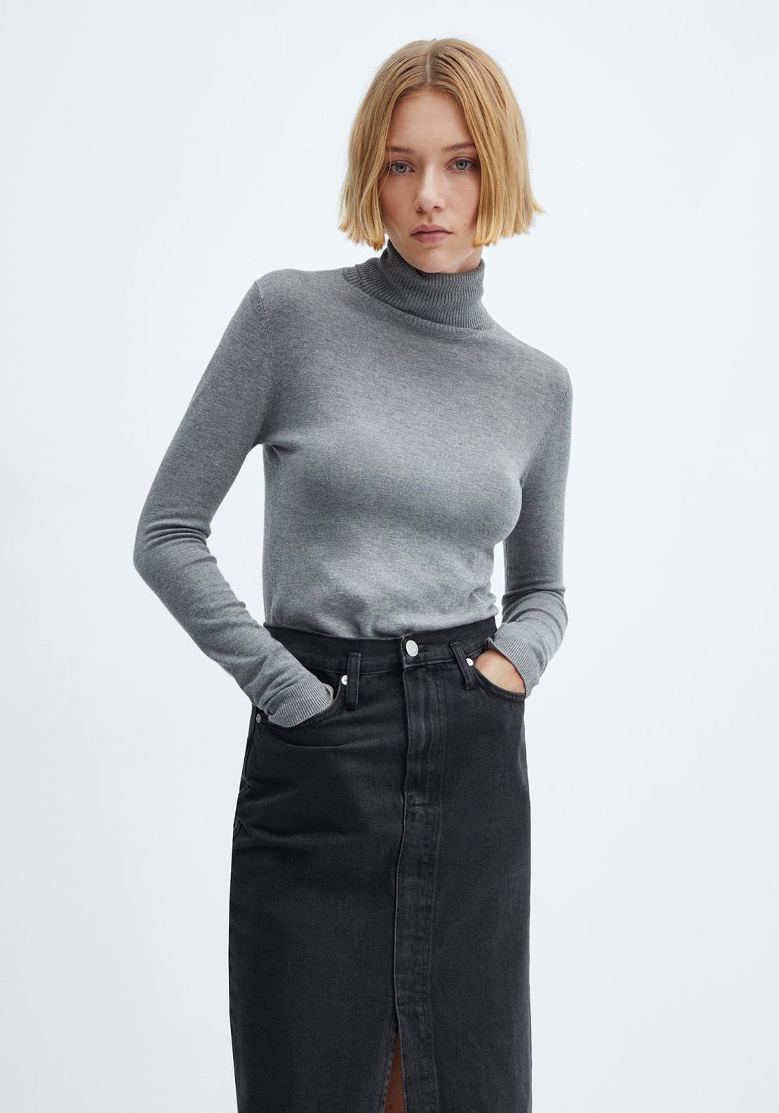 Mango Skirt Soleil 4 Shaws Department Stores