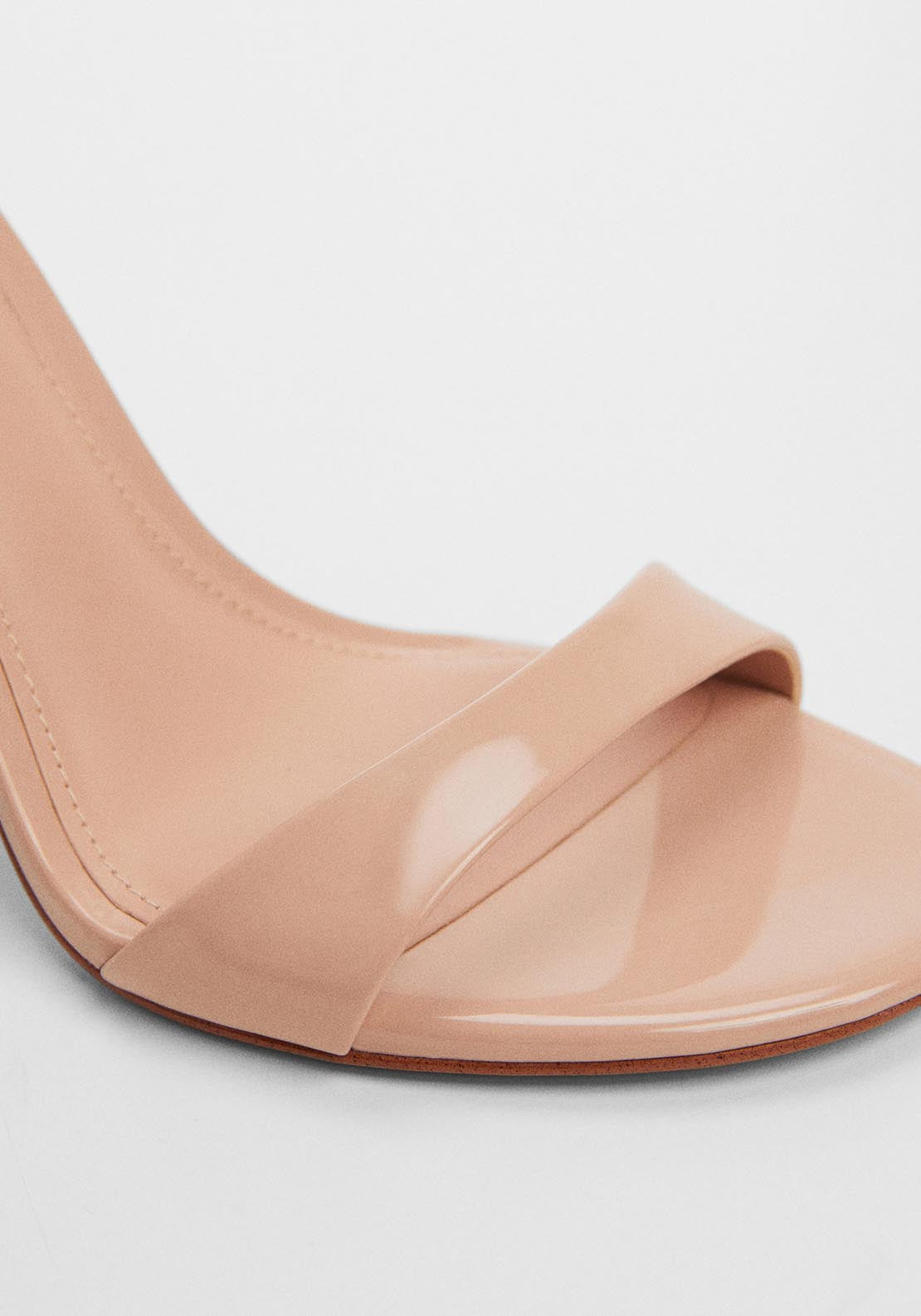 Mango Strappy heeled sandals 4 Shaws Department Stores