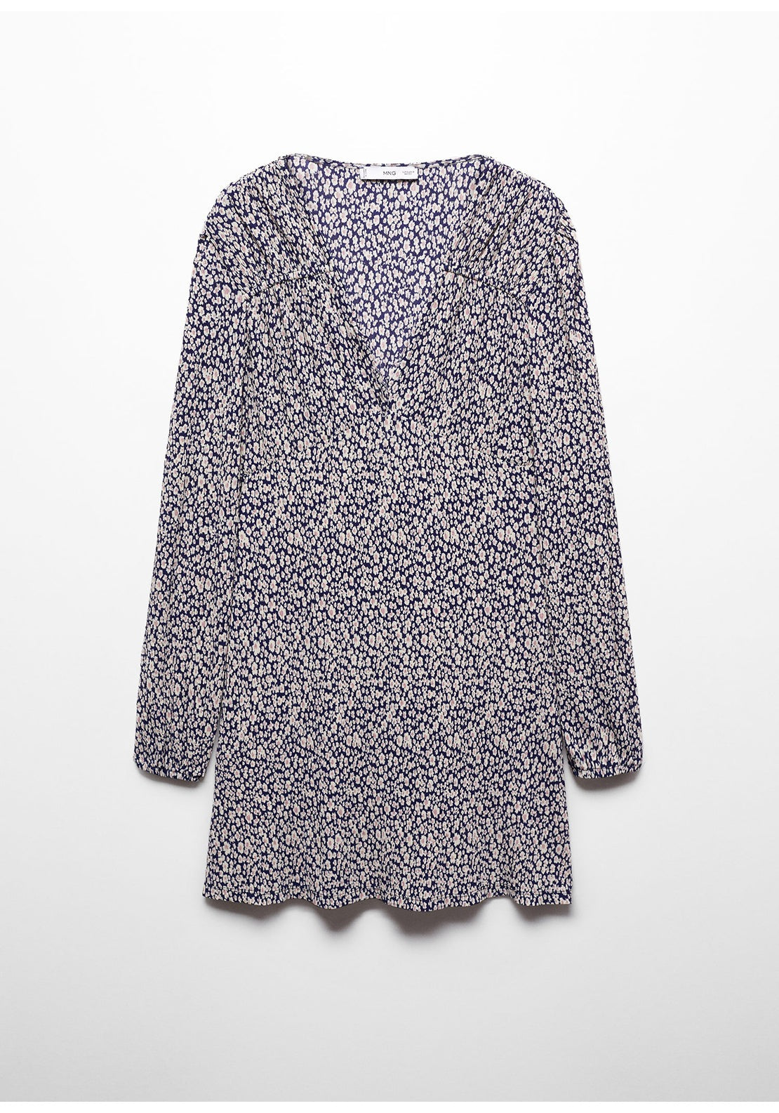 Mango Floral print dress 6 Shaws Department Stores